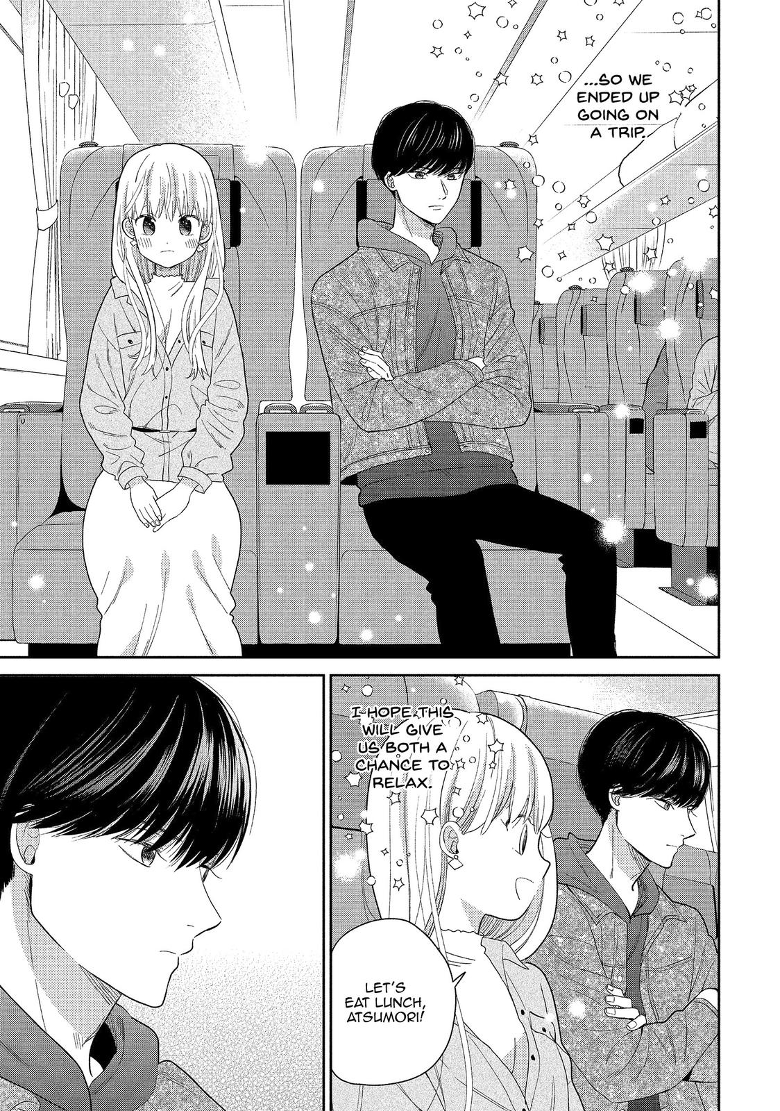 Atsumori-kun no Oyomesan (←Mitei) Chapter 20 page 9 - Chapter 20