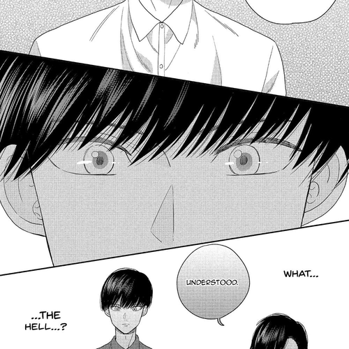Atsumori-kun no Oyomesan (←Mitei) Chapter 20 cover