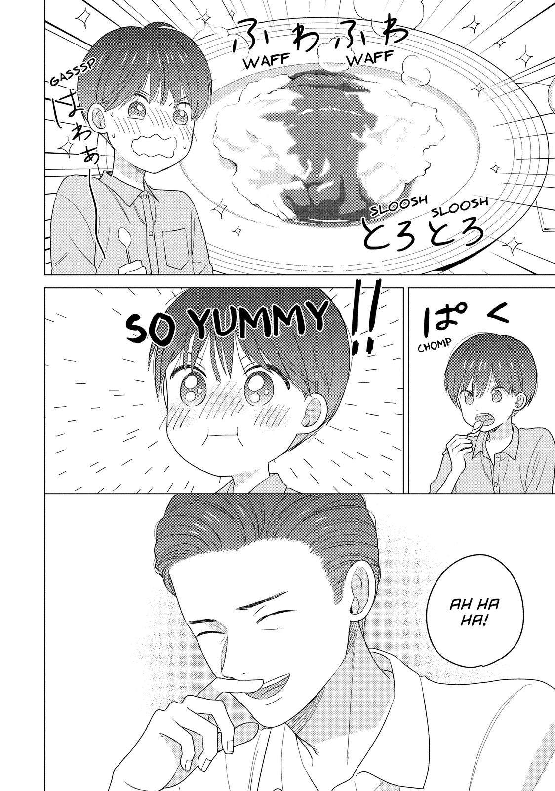 Atsumori-kun no Oyomesan (←Mitei) Chapter 21 page 11 - Chapter 21