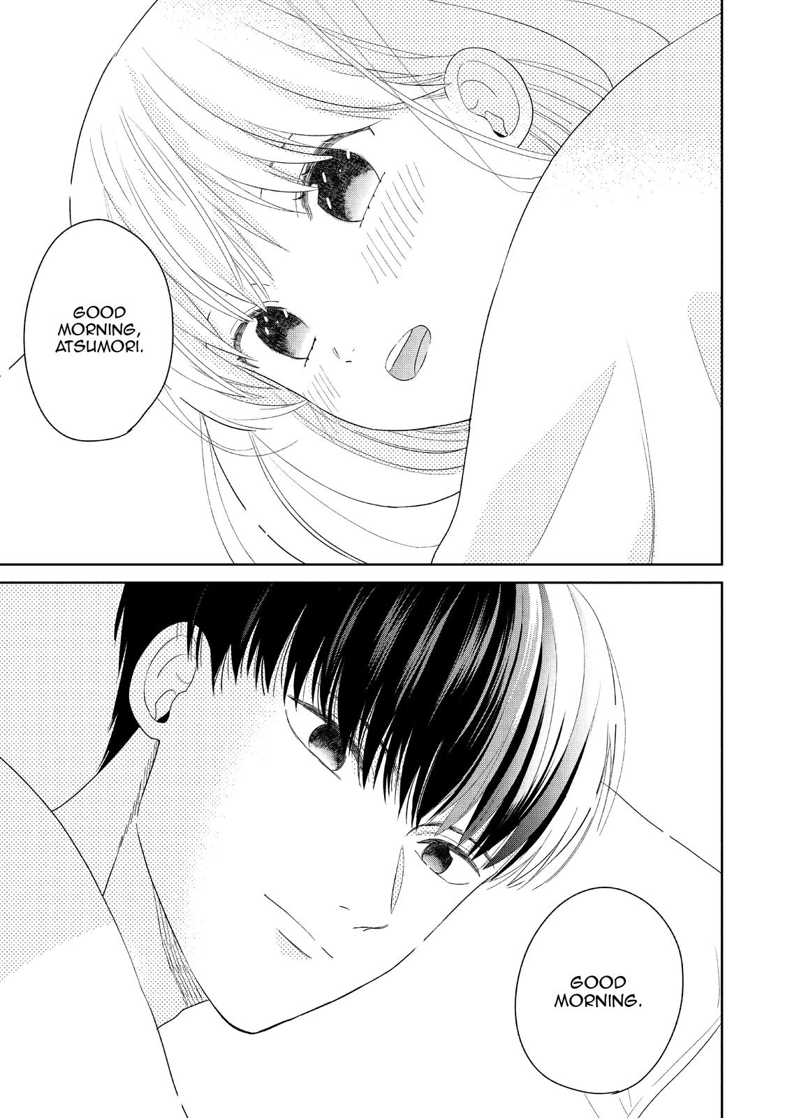 Atsumori-kun no Oyomesan (←Mitei) Chapter 21 page 14 - Chapter 21