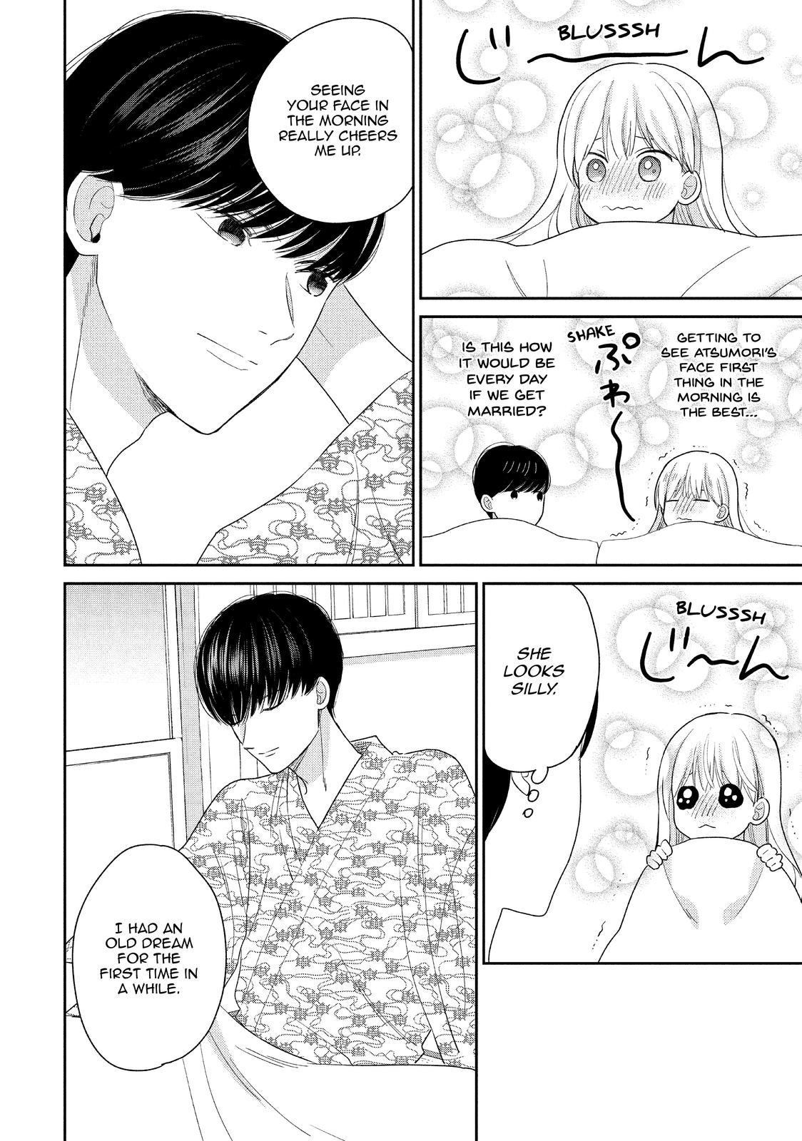 Atsumori-kun no Oyomesan (←Mitei) Chapter 21 page 15 - Chapter 21