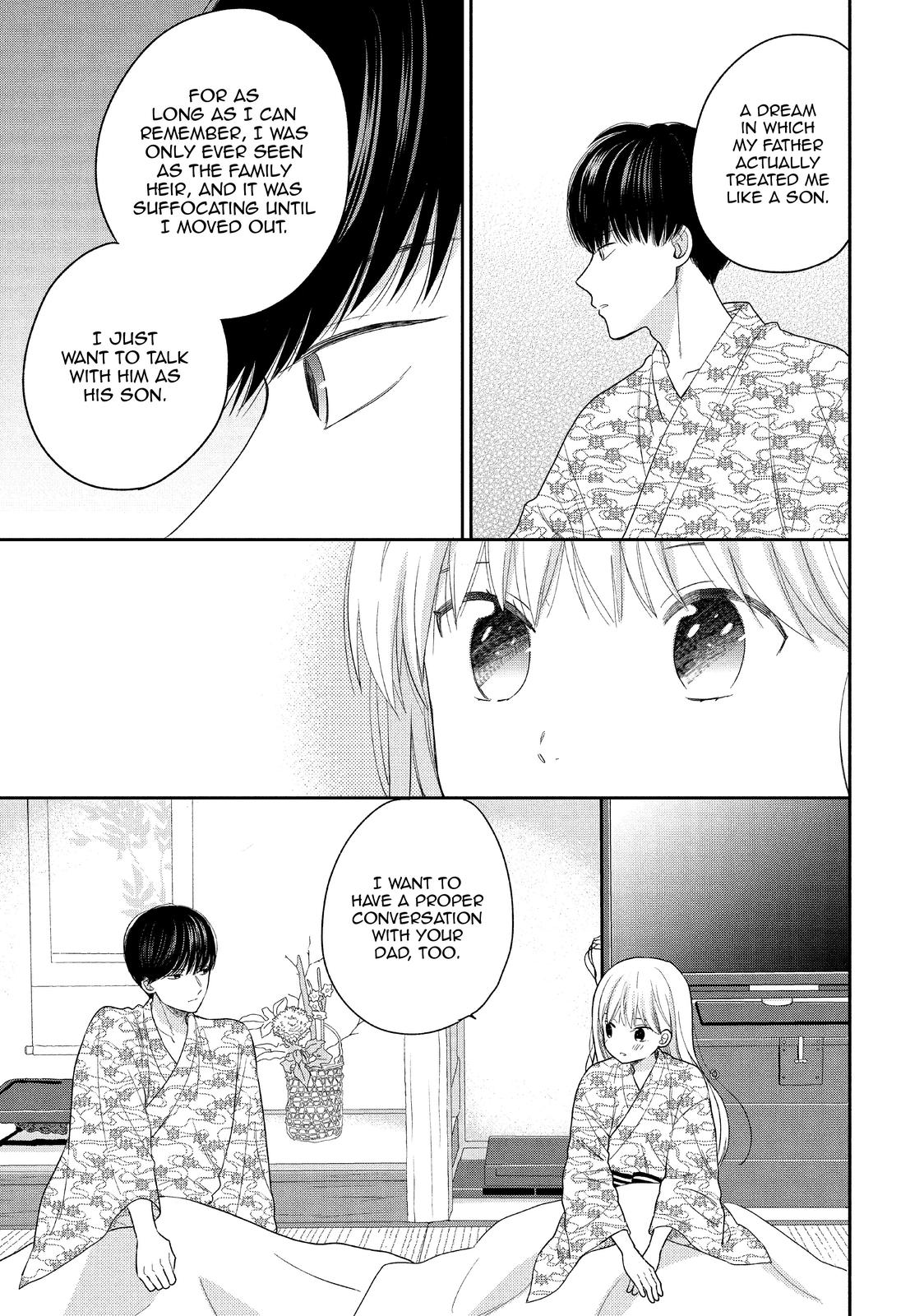Atsumori-kun no Oyomesan (←Mitei) Chapter 21 page 16 - Chapter 21