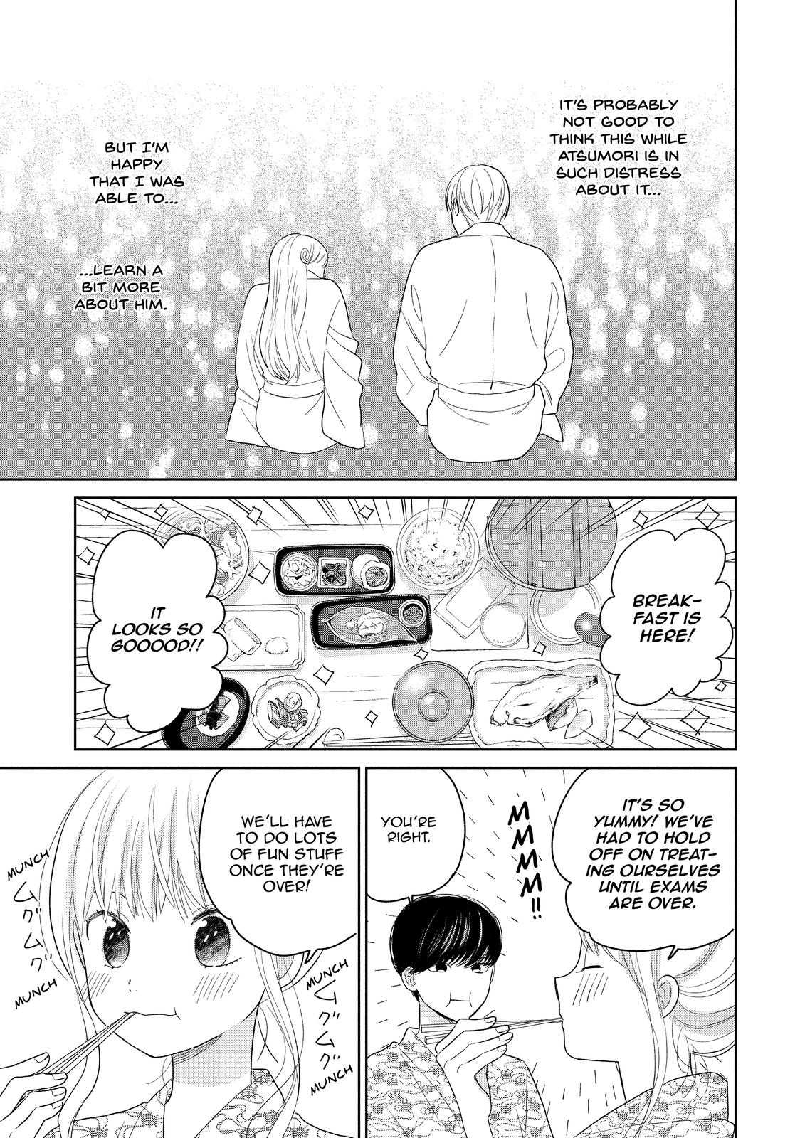 Atsumori-kun no Oyomesan (←Mitei) Chapter 21 page 18 - Chapter 21
