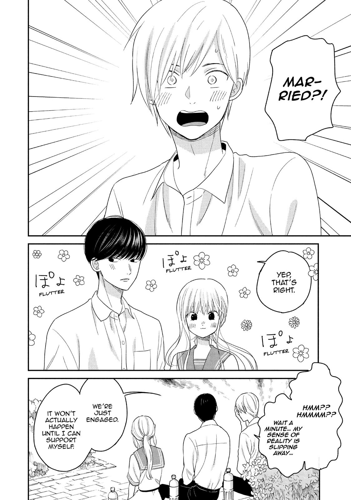 Atsumori-kun no Oyomesan (←Mitei) Chapter 21 page 21 - Chapter 21
