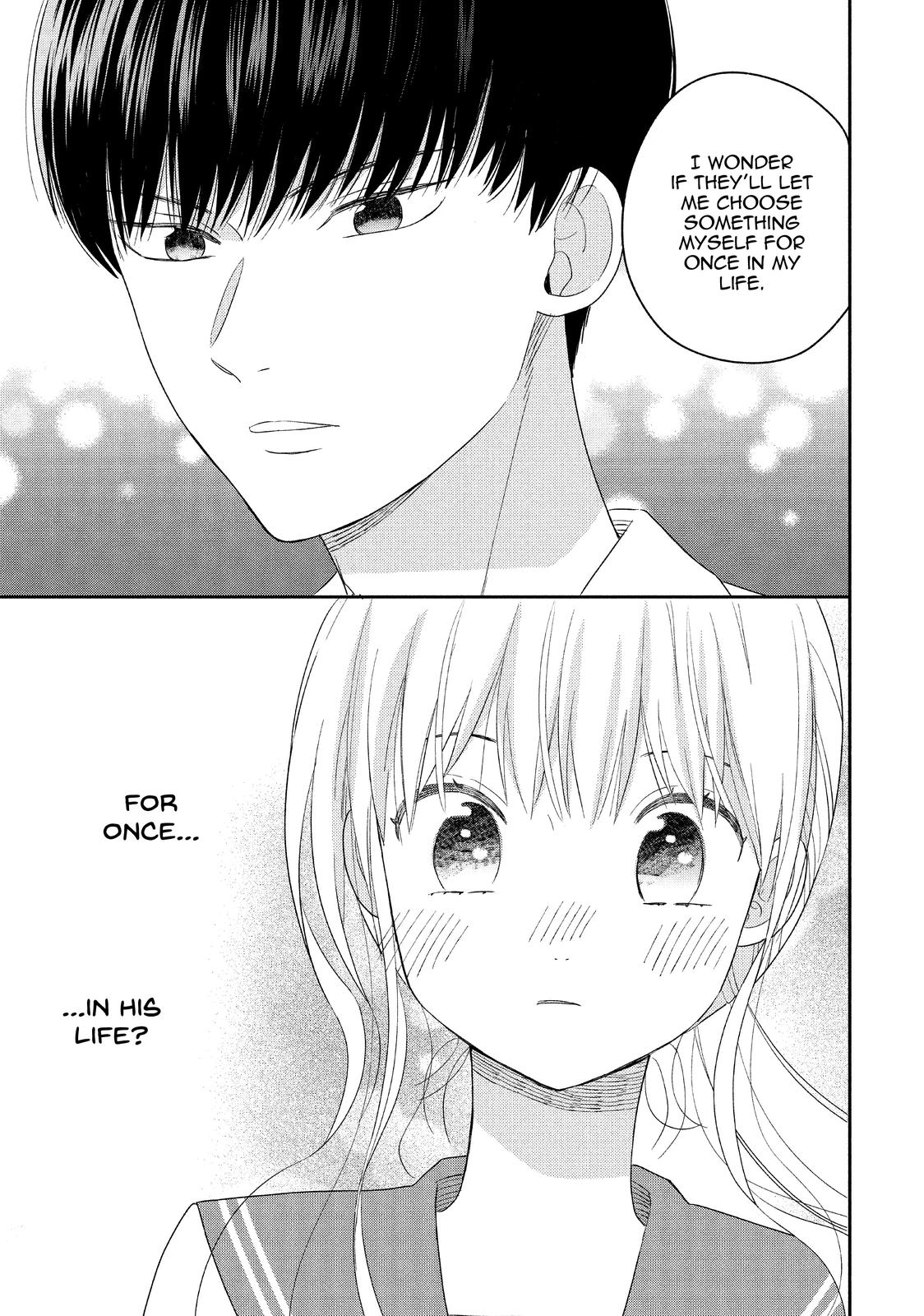 Atsumori-kun no Oyomesan (←Mitei) Chapter 21 page 24 - Chapter 21