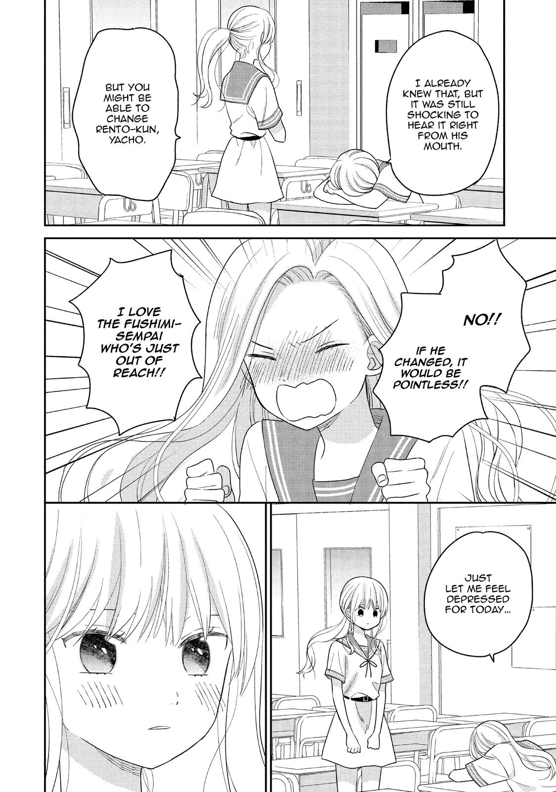Atsumori-kun no Oyomesan (←Mitei) Chapter 21 page 29 - Chapter 21