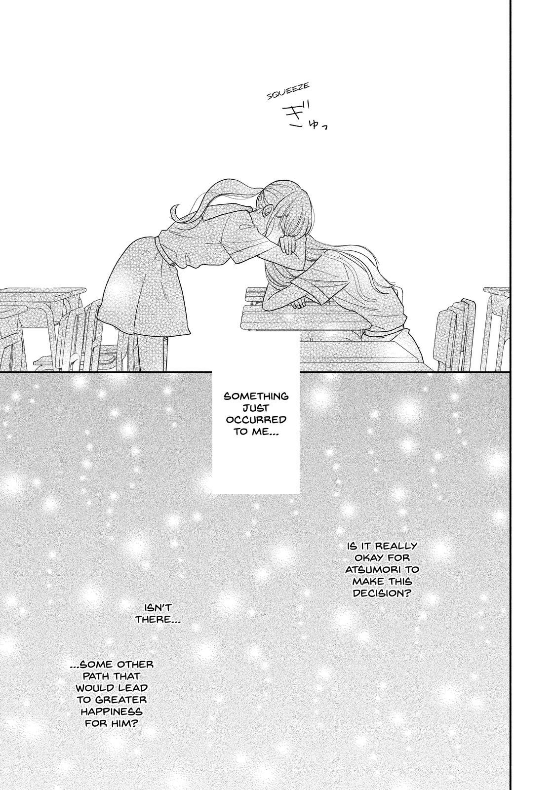 Atsumori-kun no Oyomesan (←Mitei) Chapter 21 page 30 - Chapter 21
