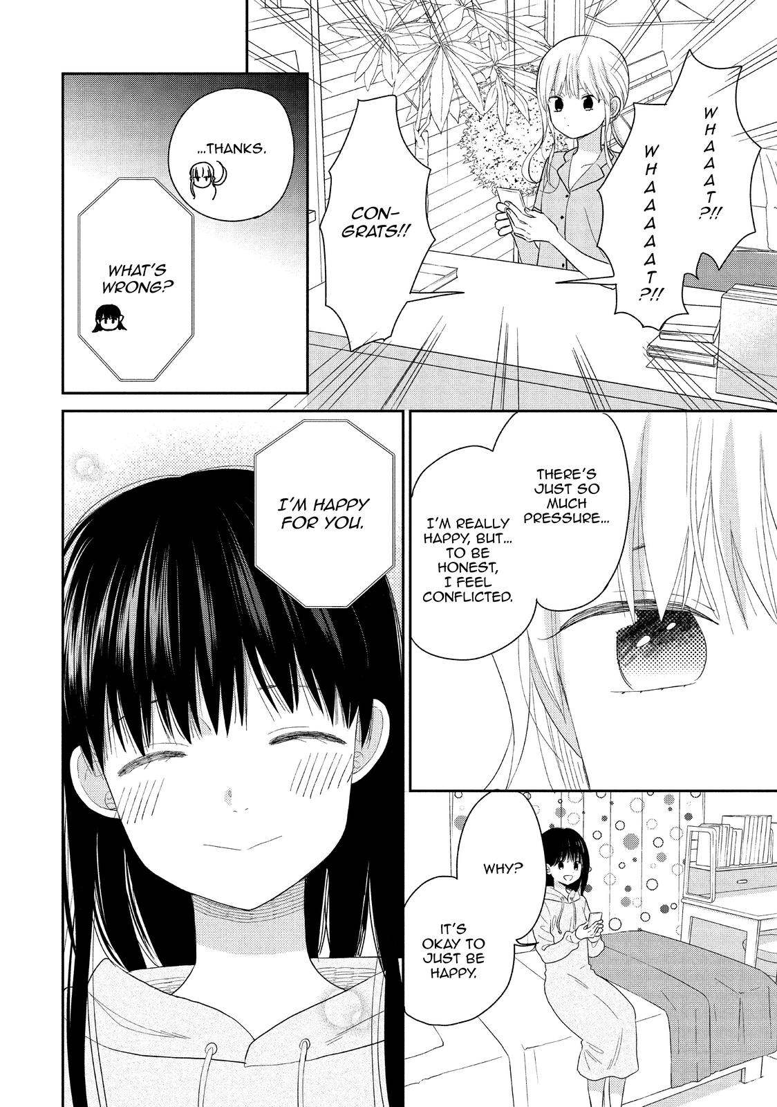 Atsumori-kun no Oyomesan (←Mitei) Chapter 21 page 33 - Chapter 21