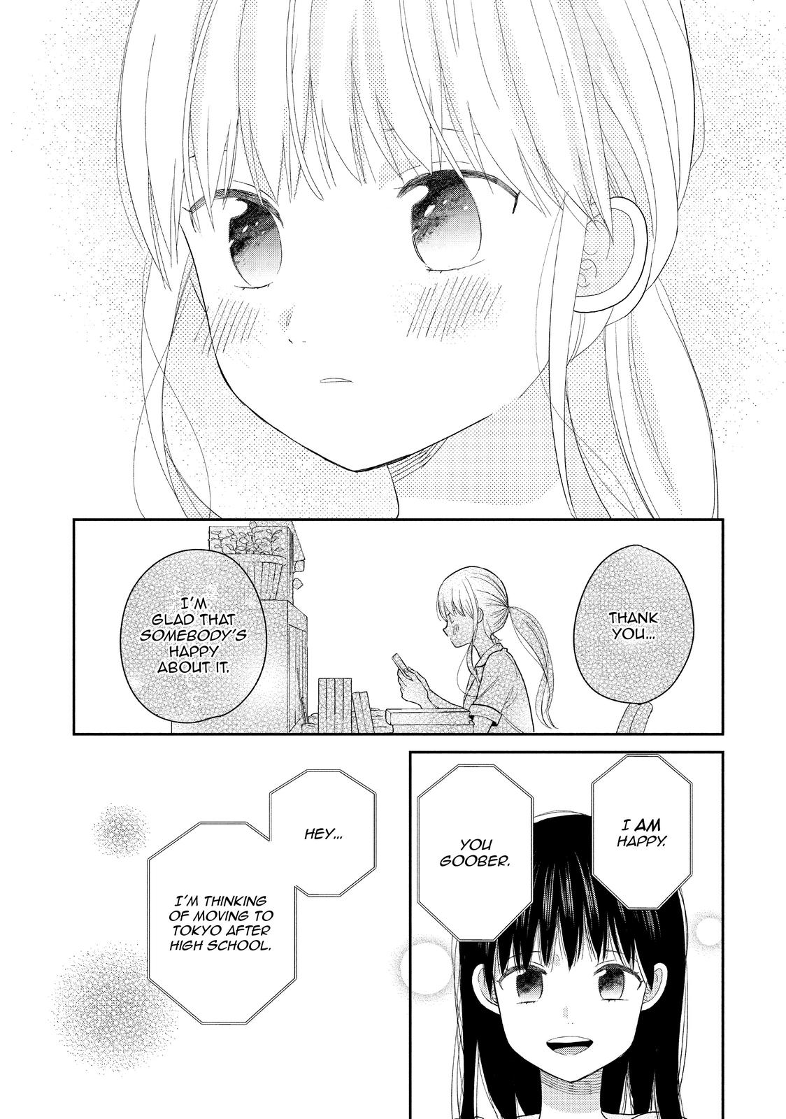 Atsumori-kun no Oyomesan (←Mitei) Chapter 21 page 34 - Chapter 21