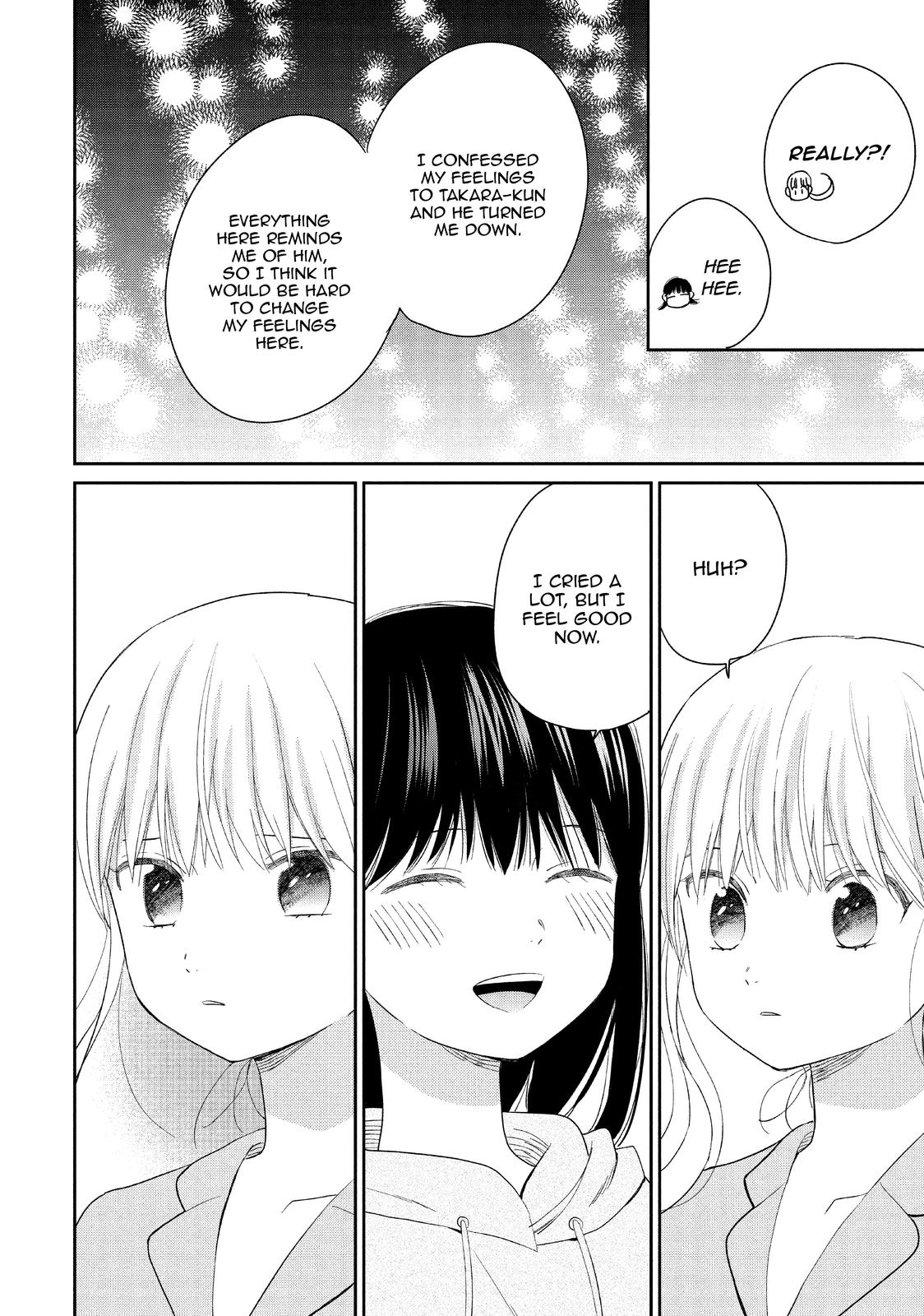Atsumori-kun no Oyomesan (←Mitei) Chapter 21 page 35 - Chapter 21