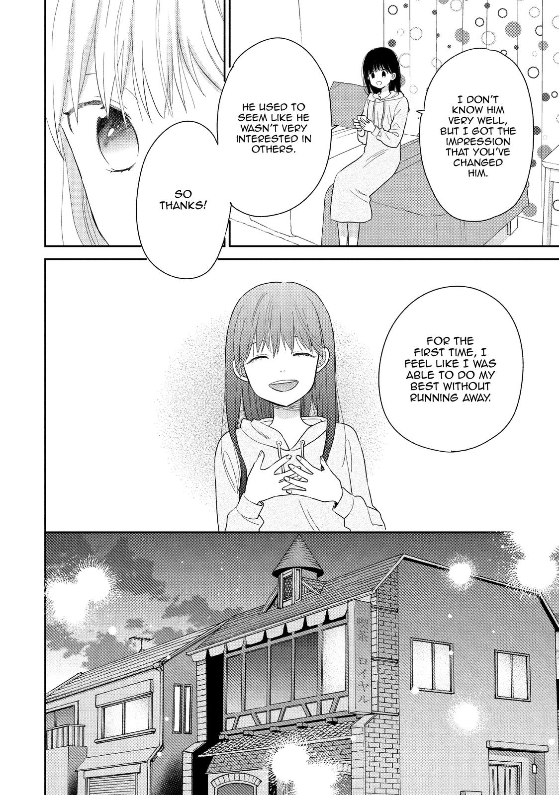 Atsumori-kun no Oyomesan (←Mitei) Chapter 21 page 37 - Chapter 21
