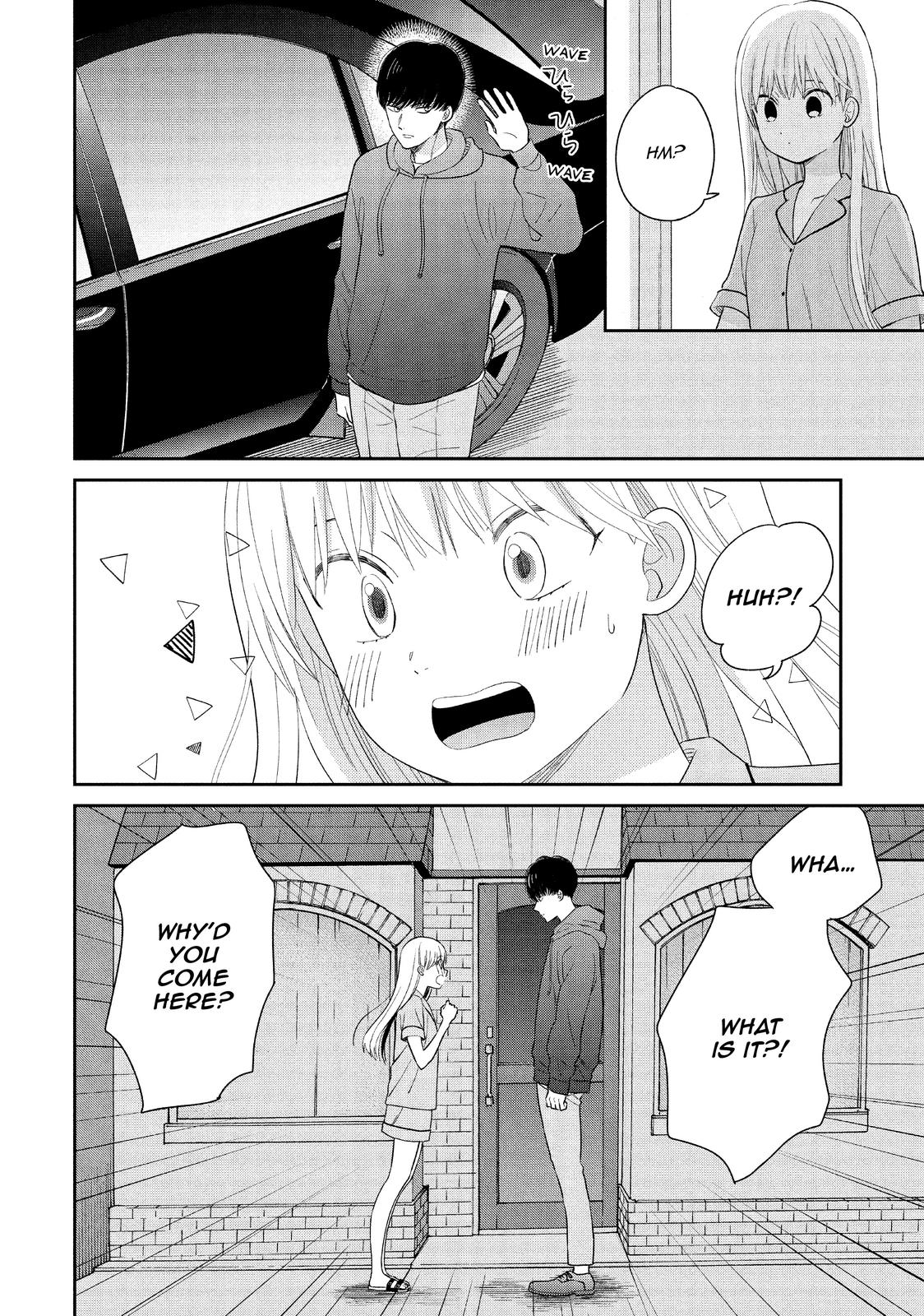 Atsumori-kun no Oyomesan (←Mitei) Chapter 21 page 39 - Chapter 21