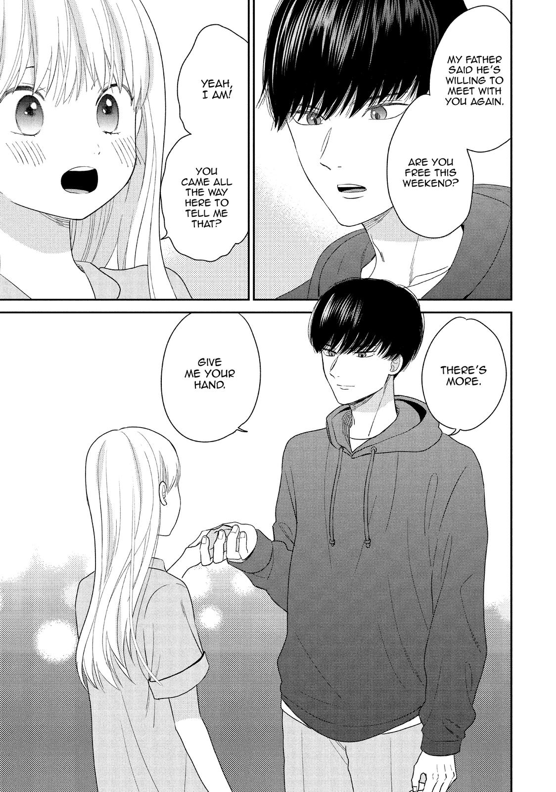 Atsumori-kun no Oyomesan (←Mitei) Chapter 21 page 40 - Chapter 21