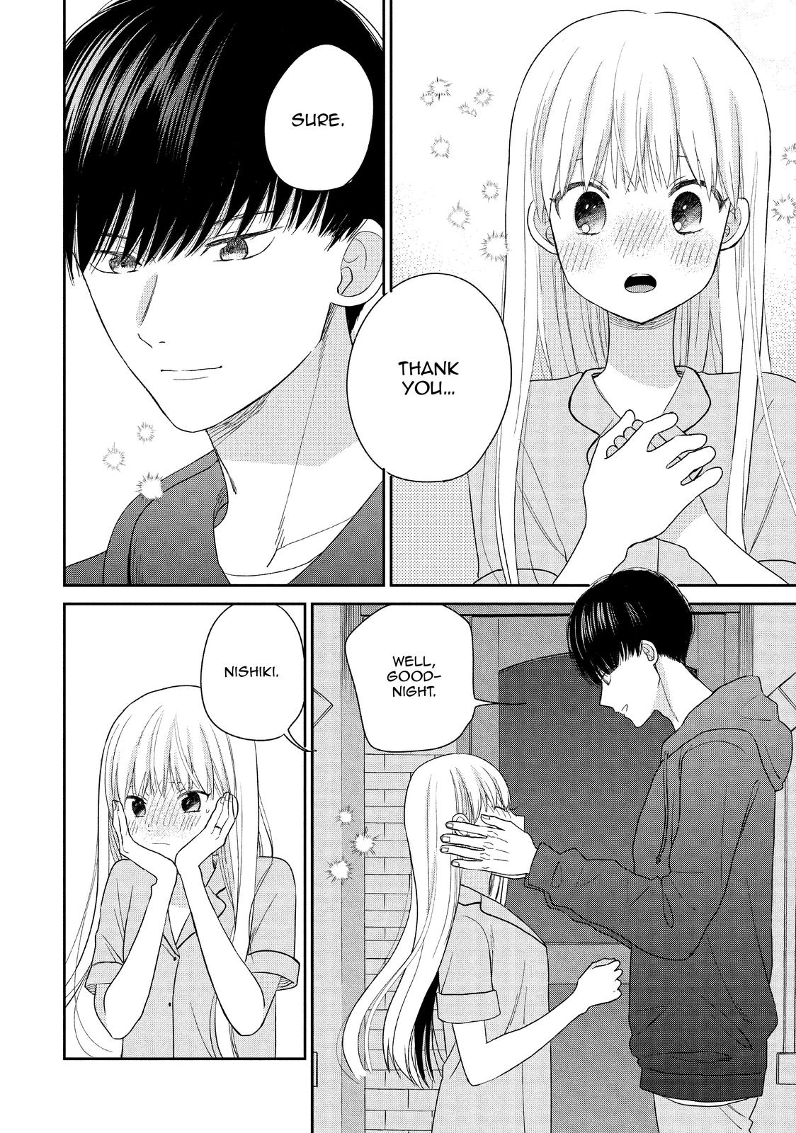 Atsumori-kun no Oyomesan (←Mitei) Chapter 21 page 43 - Chapter 21