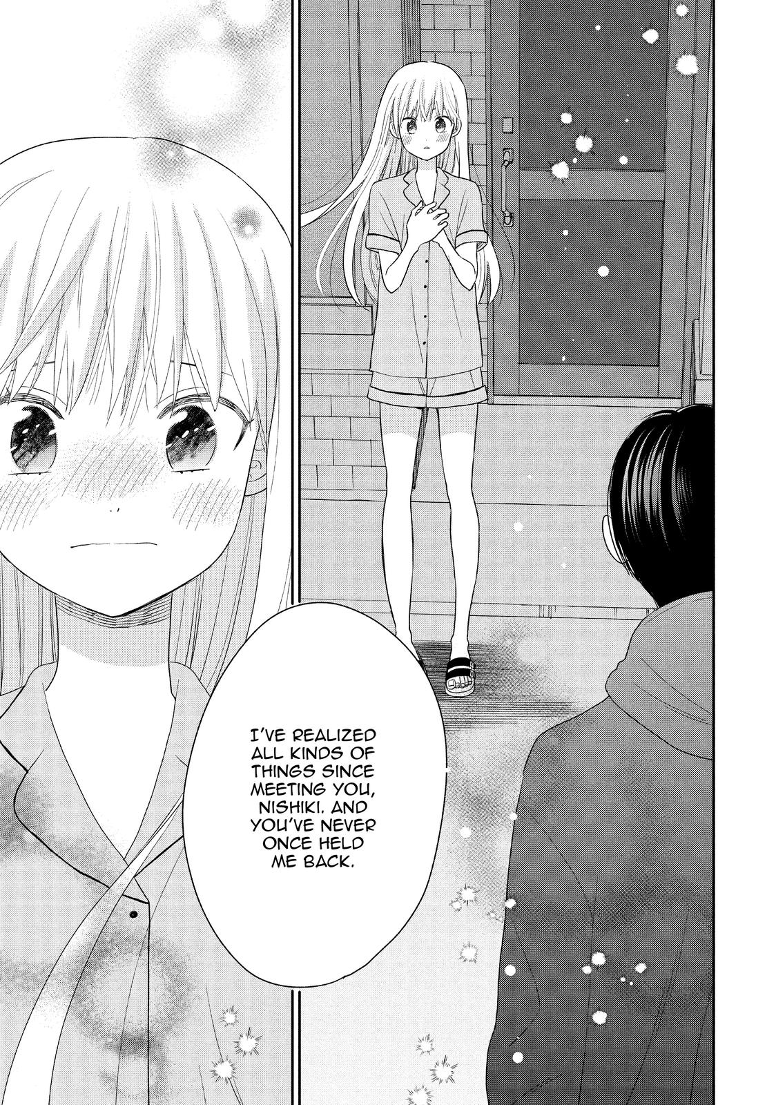 Atsumori-kun no Oyomesan (←Mitei) Chapter 21 page 44 - Chapter 21