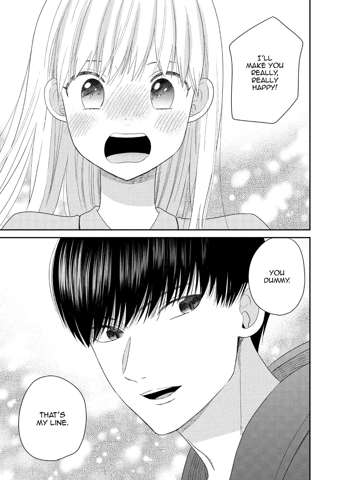 Atsumori-kun no Oyomesan (←Mitei) Chapter 21 page 46 - Chapter 21