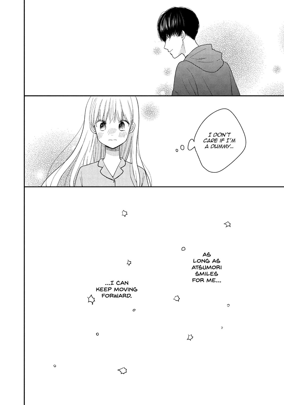 Atsumori-kun no Oyomesan (←Mitei) Chapter 21 page 47 - Chapter 21