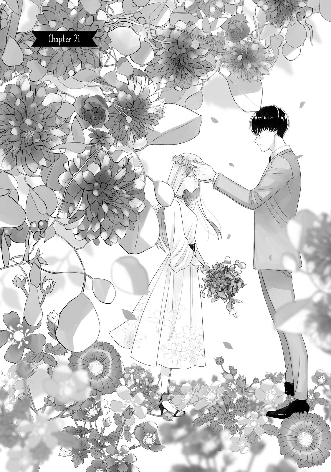 Atsumori-kun no Oyomesan (←Mitei) Chapter 21 page 6 - Chapter 21