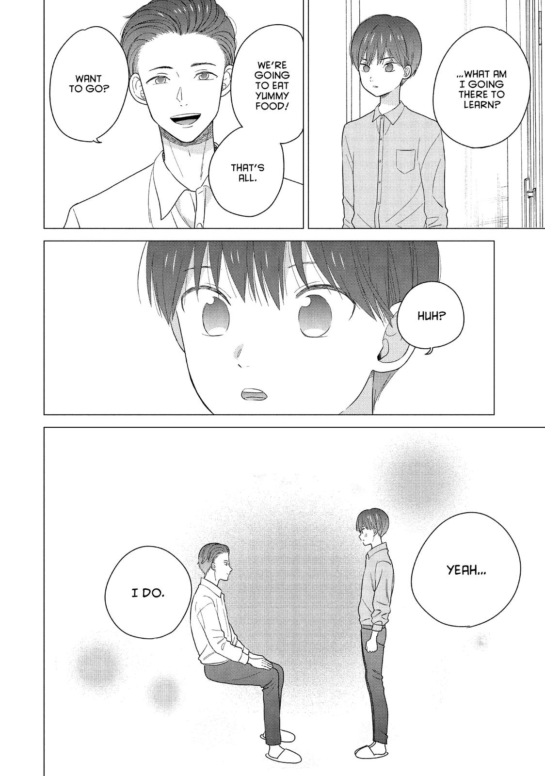 Atsumori-kun no Oyomesan (←Mitei) Chapter 21 page 9 - Chapter 21