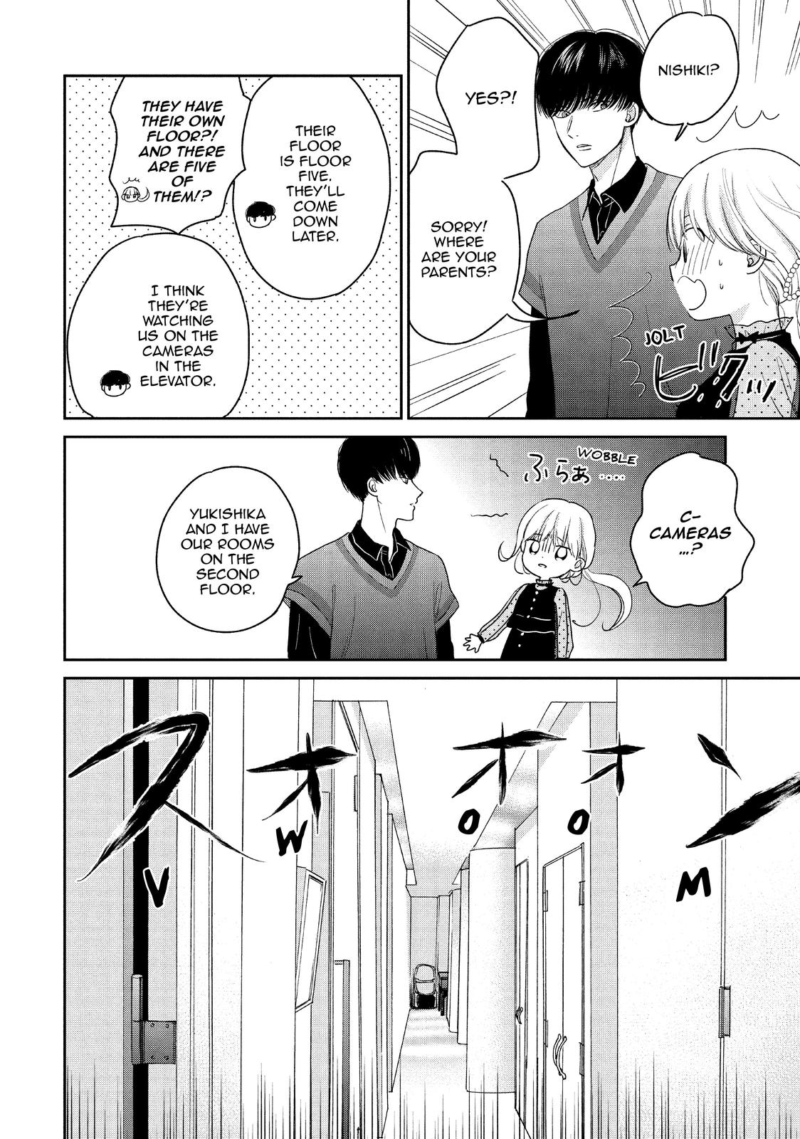 Atsumori-kun no Oyomesan (←Mitei) Chapter 22 page 10 - Chapter 22