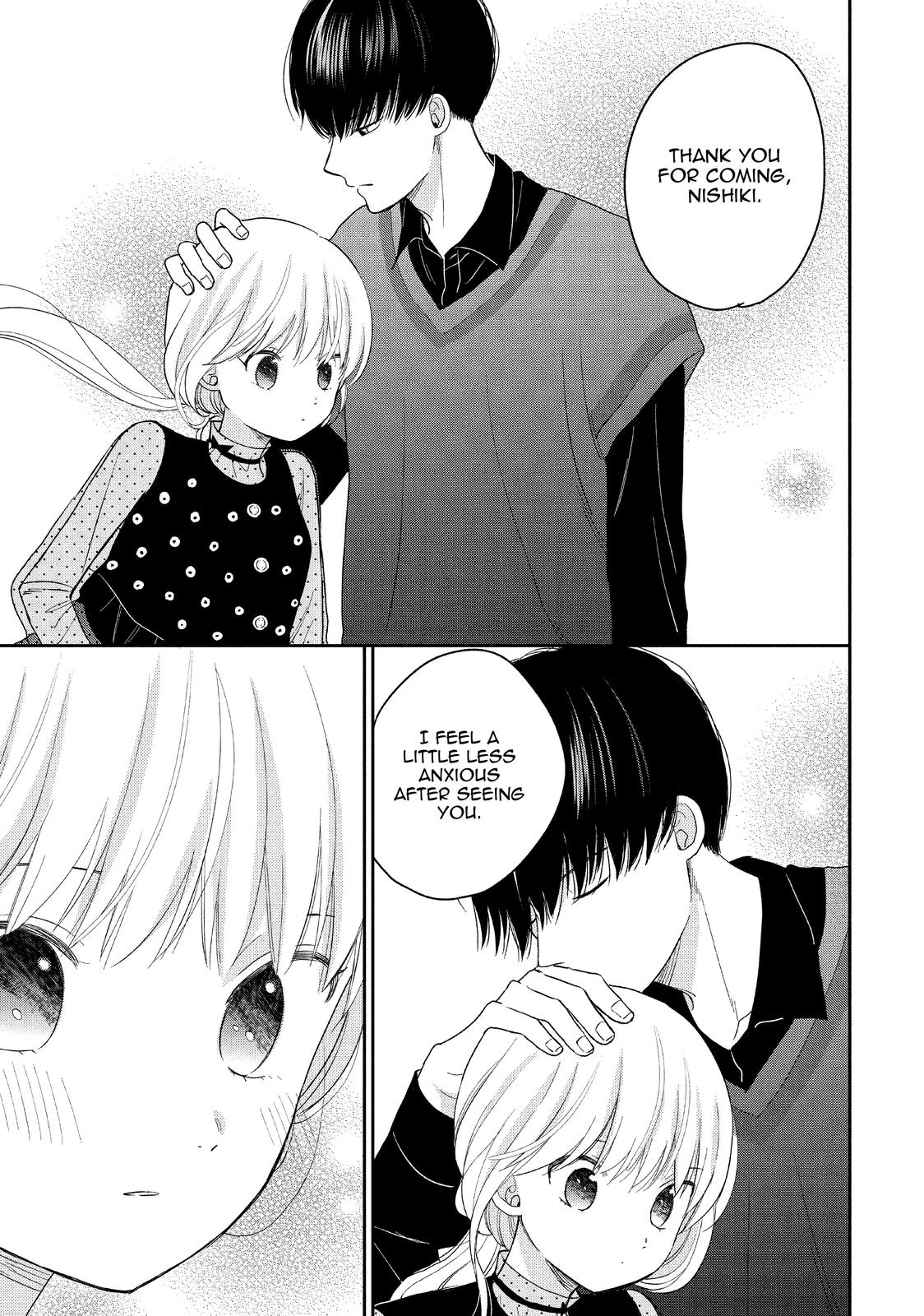 Atsumori-kun no Oyomesan (←Mitei) Chapter 22 page 13 - Chapter 22