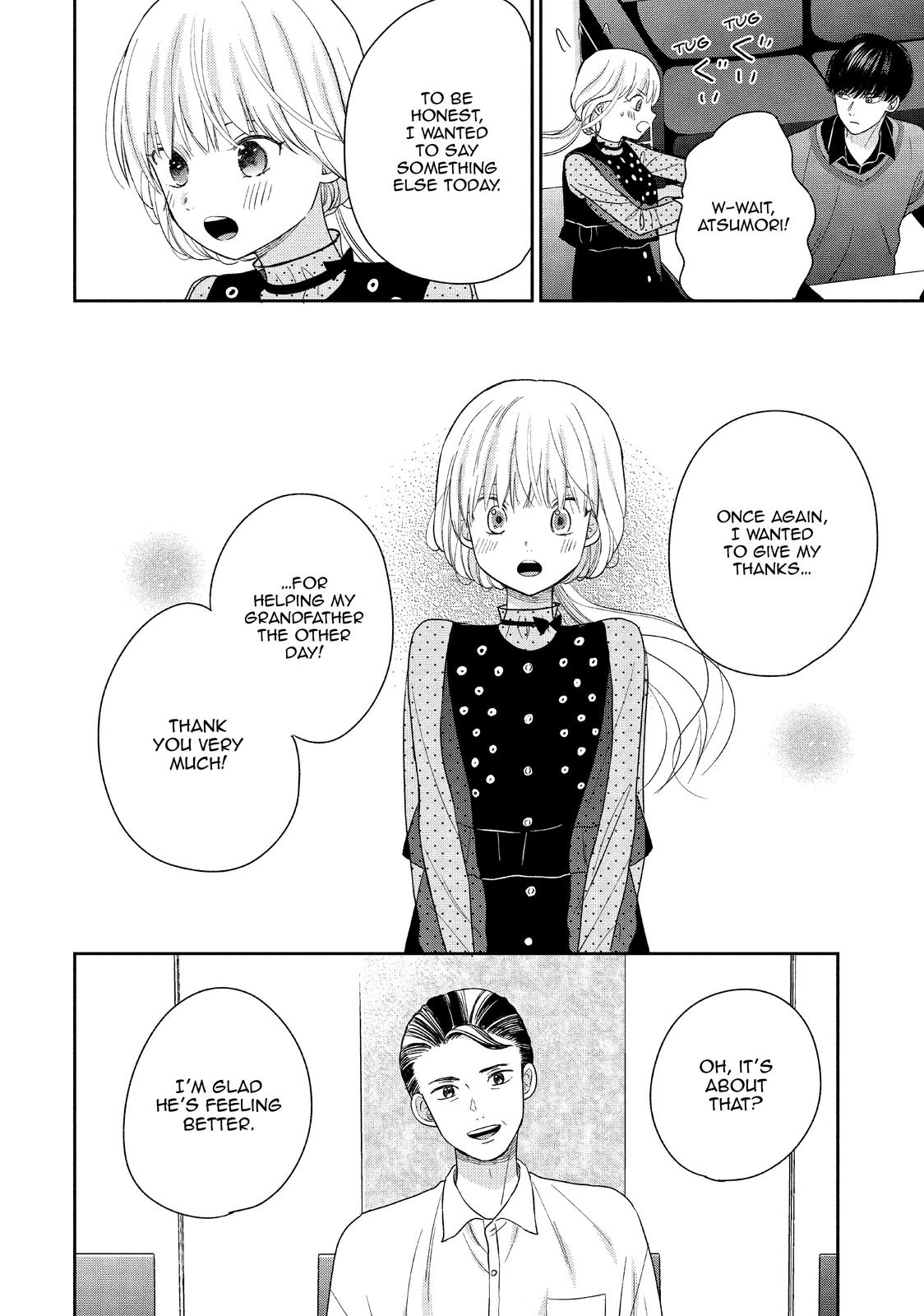 Atsumori-kun no Oyomesan (←Mitei) Chapter 22 page 20 - Chapter 22