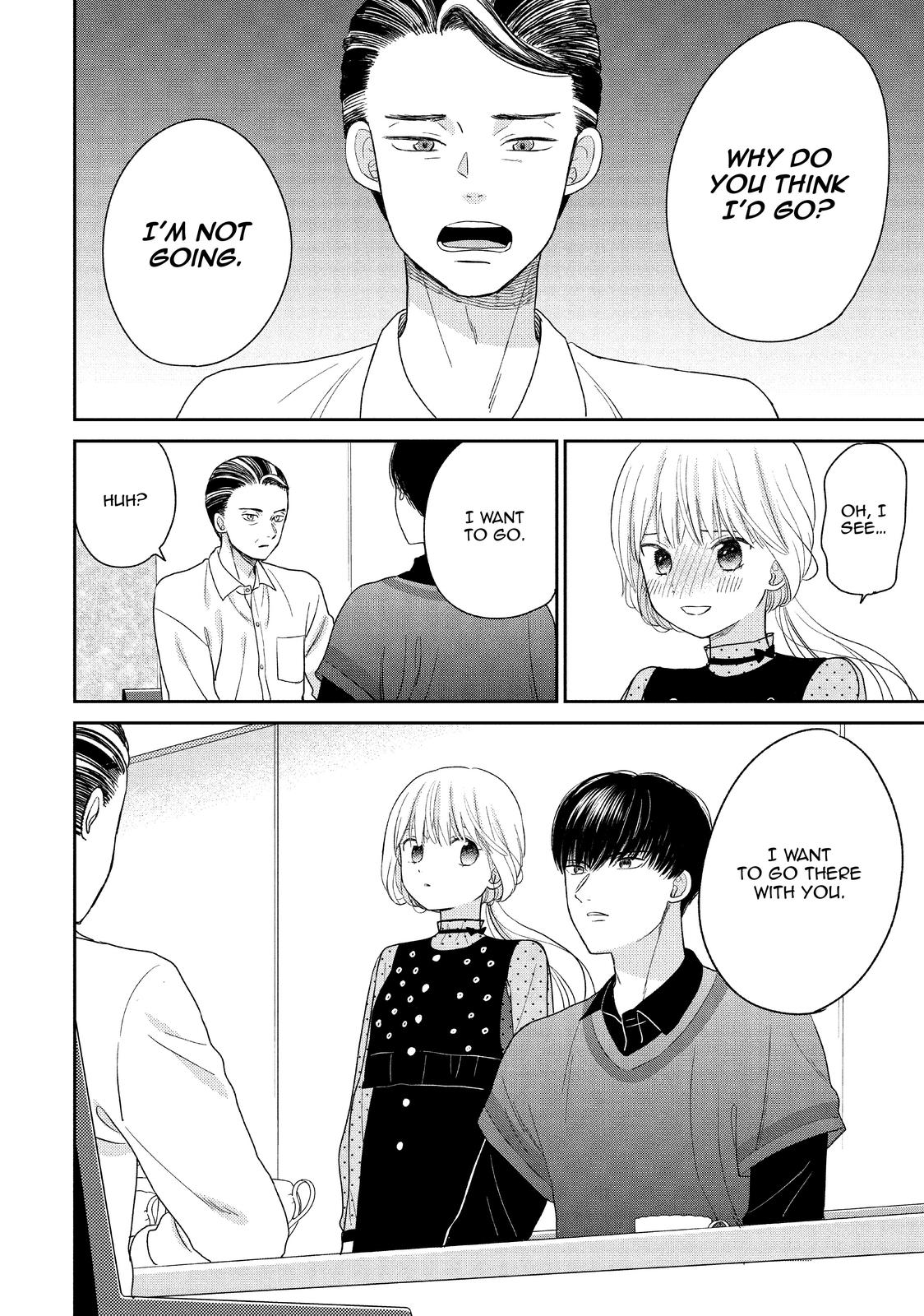 Atsumori-kun no Oyomesan (←Mitei) Chapter 22 page 22 - Chapter 22