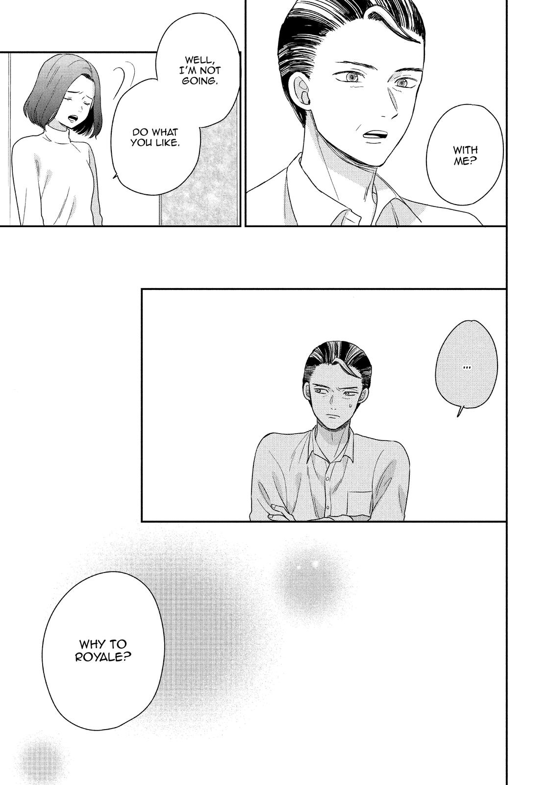 Atsumori-kun no Oyomesan (←Mitei) Chapter 22 page 23 - Chapter 22