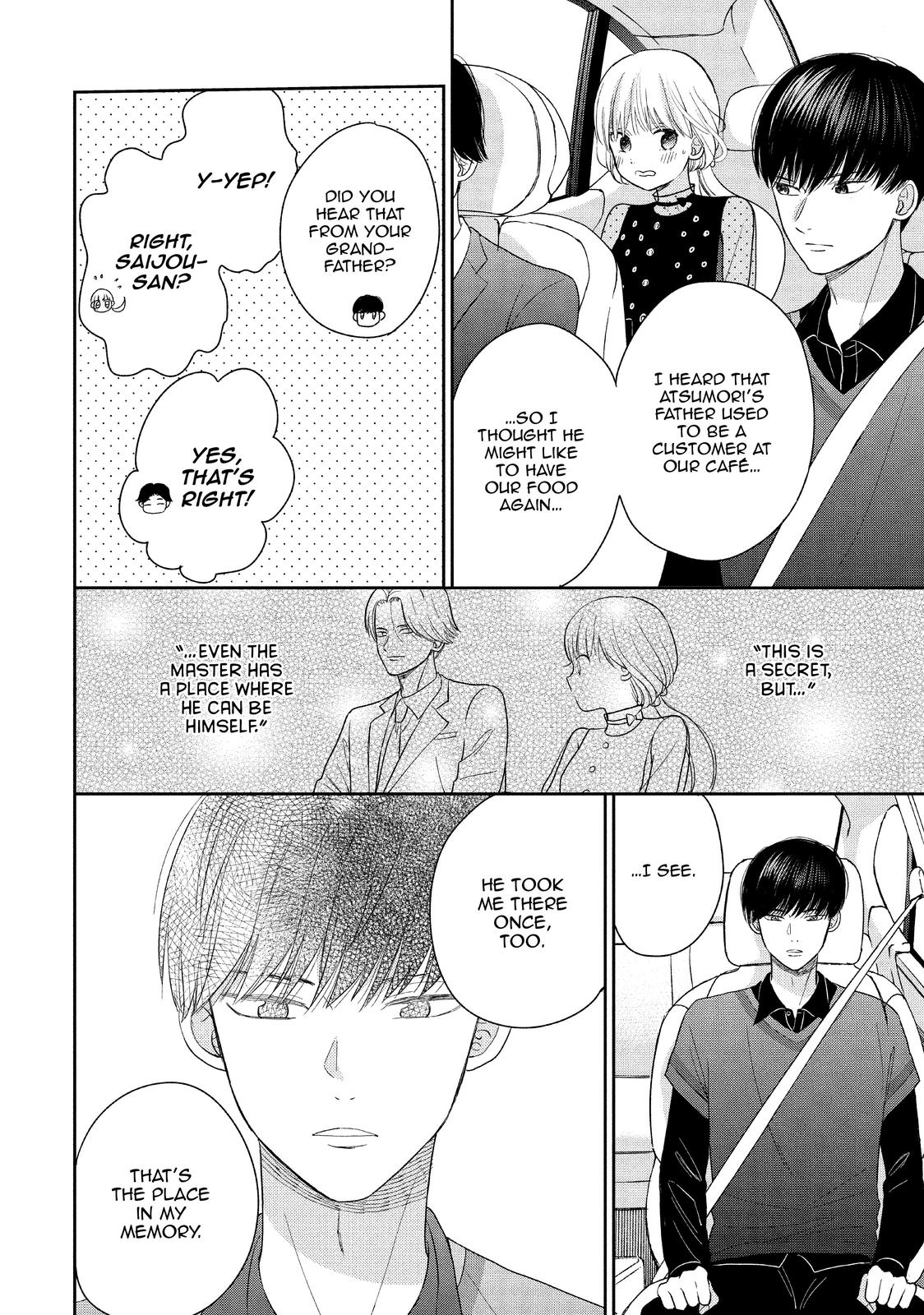 Atsumori-kun no Oyomesan (←Mitei) Chapter 22 page 24 - Chapter 22