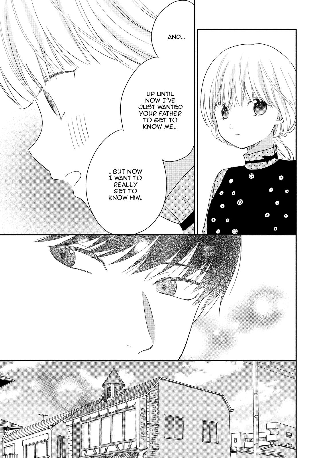 Atsumori-kun no Oyomesan (←Mitei) Chapter 22 page 25 - Chapter 22