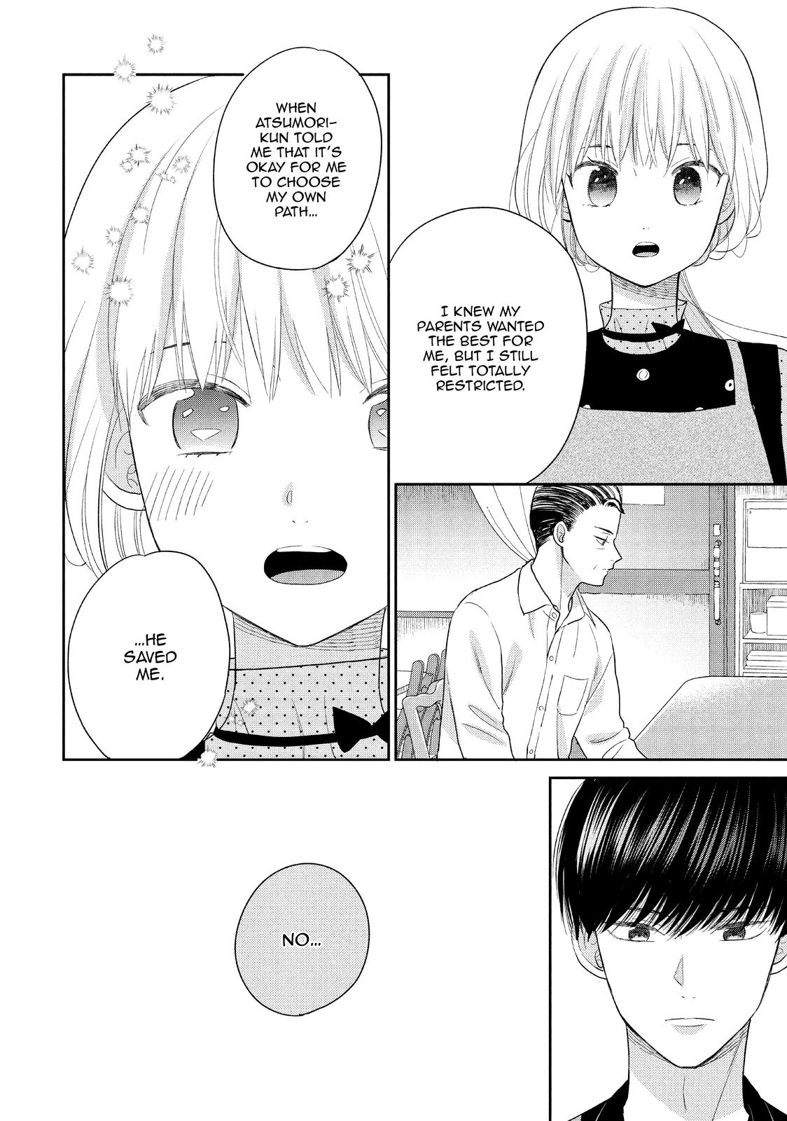Atsumori-kun no Oyomesan (←Mitei) Chapter 22 page 30 - Chapter 22