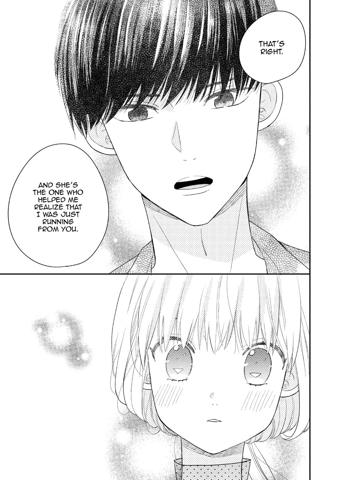 Atsumori-kun no Oyomesan (←Mitei) Chapter 22 page 33 - Chapter 22