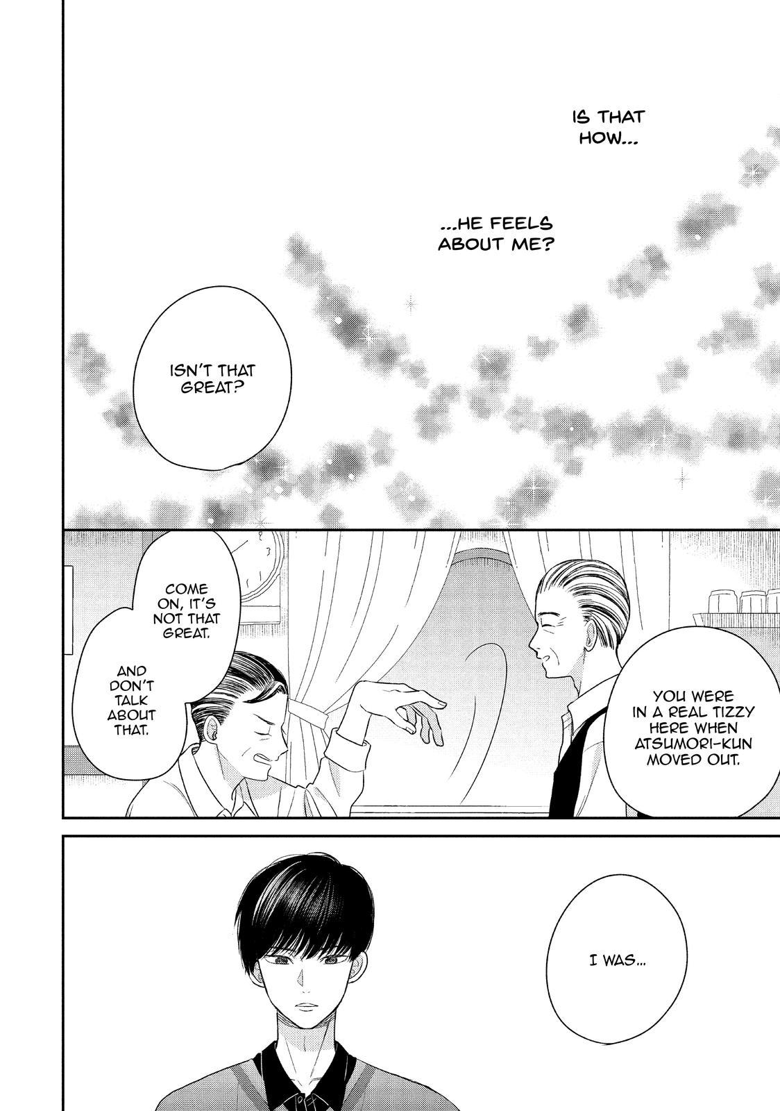 Atsumori-kun no Oyomesan (←Mitei) Chapter 22 page 34 - Chapter 22