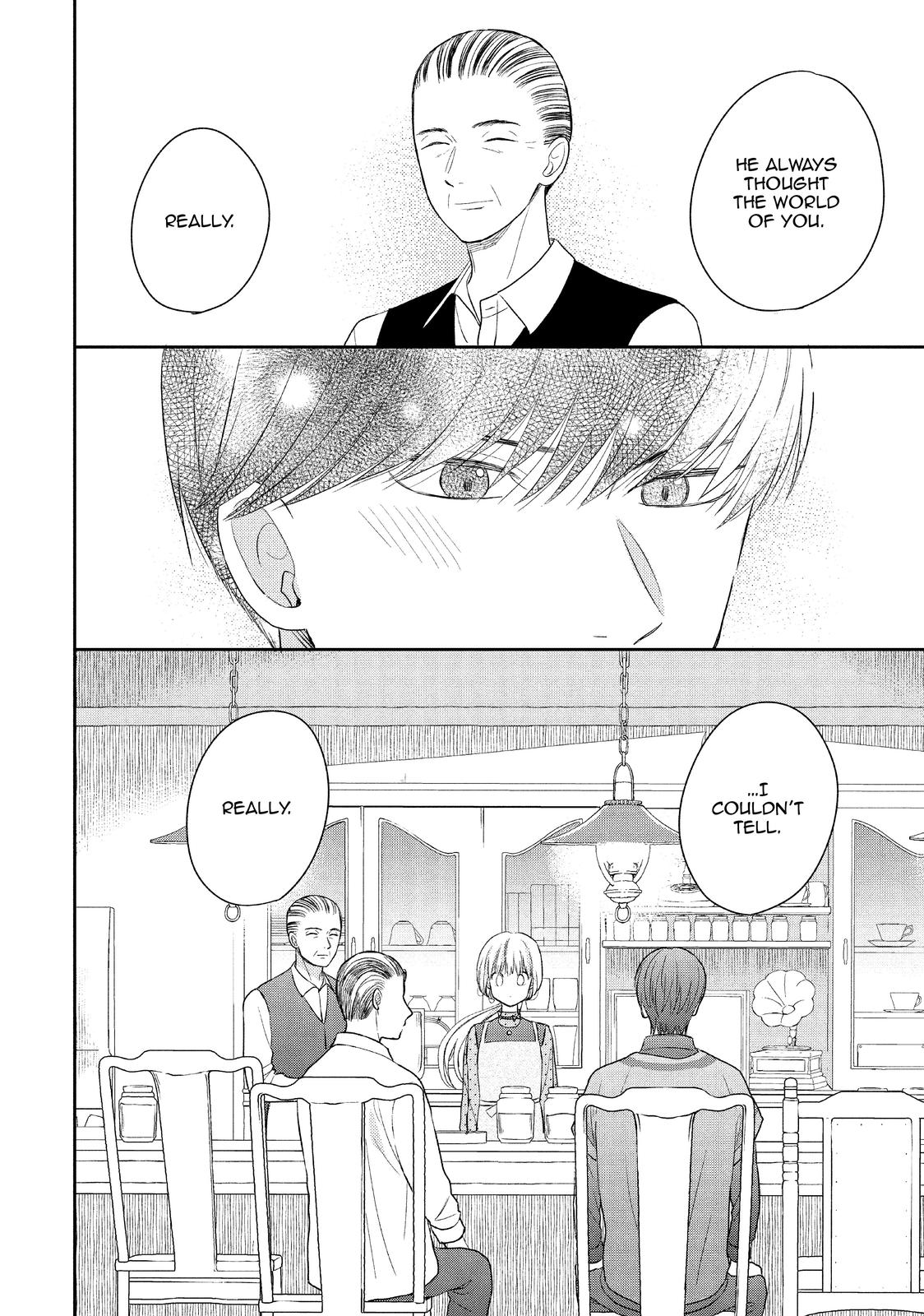 Atsumori-kun no Oyomesan (←Mitei) Chapter 22 page 38 - Chapter 22