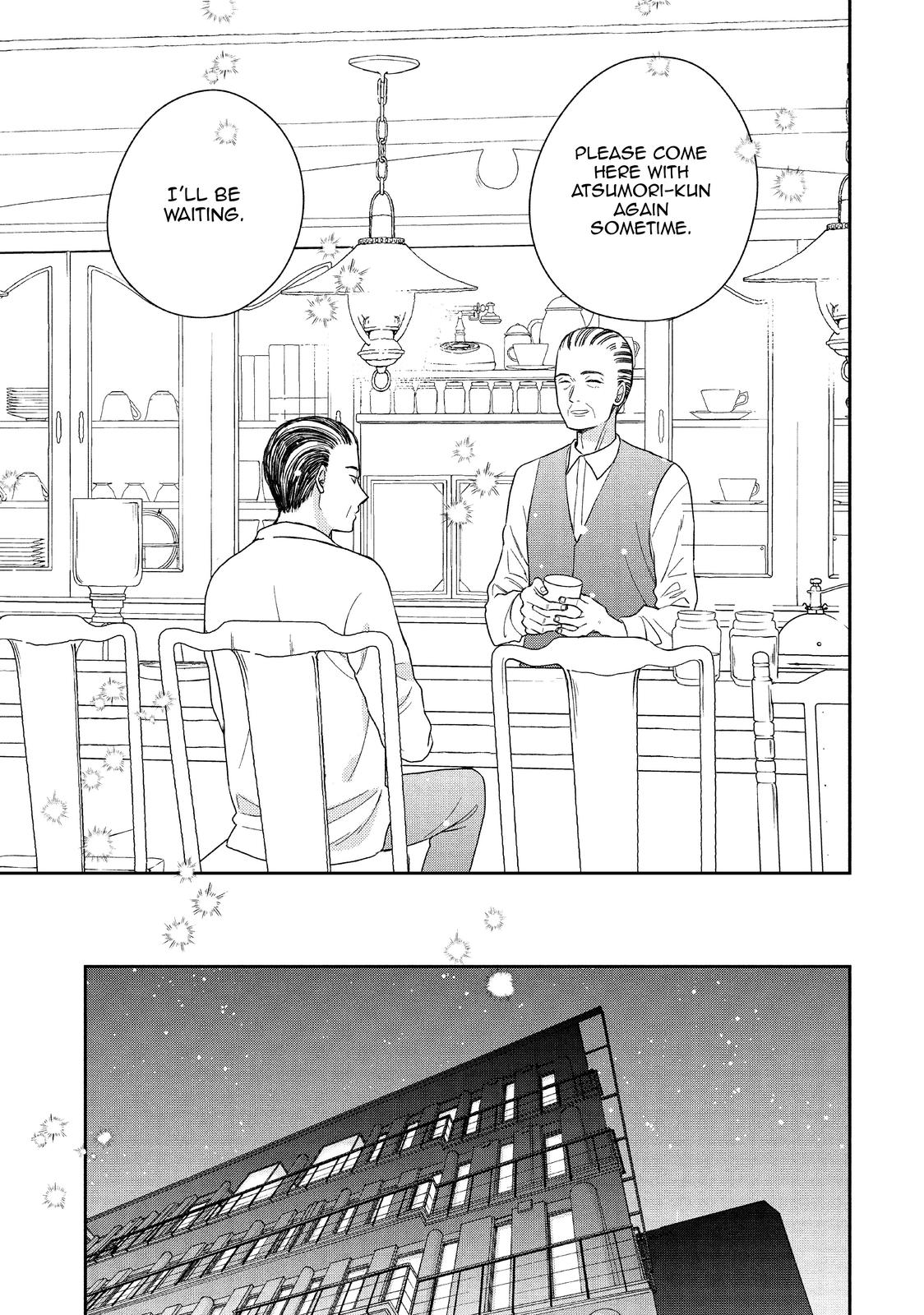 Atsumori-kun no Oyomesan (←Mitei) Chapter 23 page 13 - Chapter 23