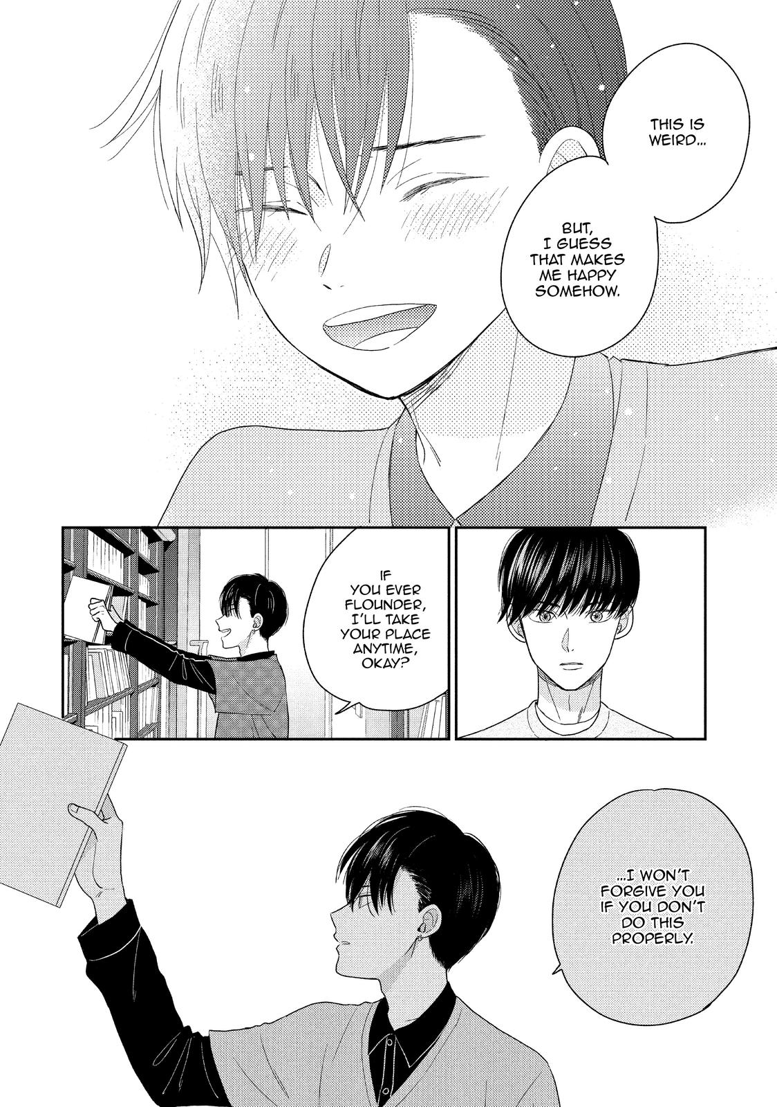 Atsumori-kun no Oyomesan (←Mitei) Chapter 23 page 18 - Chapter 23