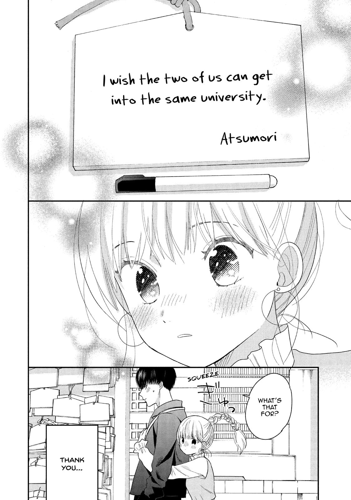Atsumori-kun no Oyomesan (←Mitei) Chapter 23 page 26 - Chapter 23