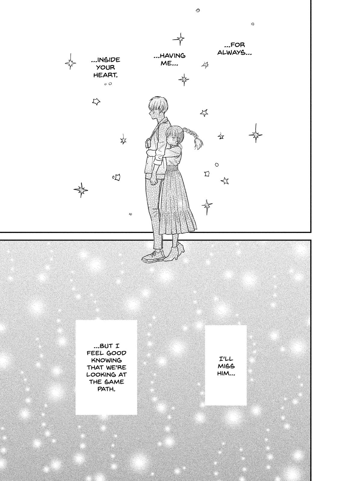 Atsumori-kun no Oyomesan (←Mitei) Chapter 23 page 27 - Chapter 23