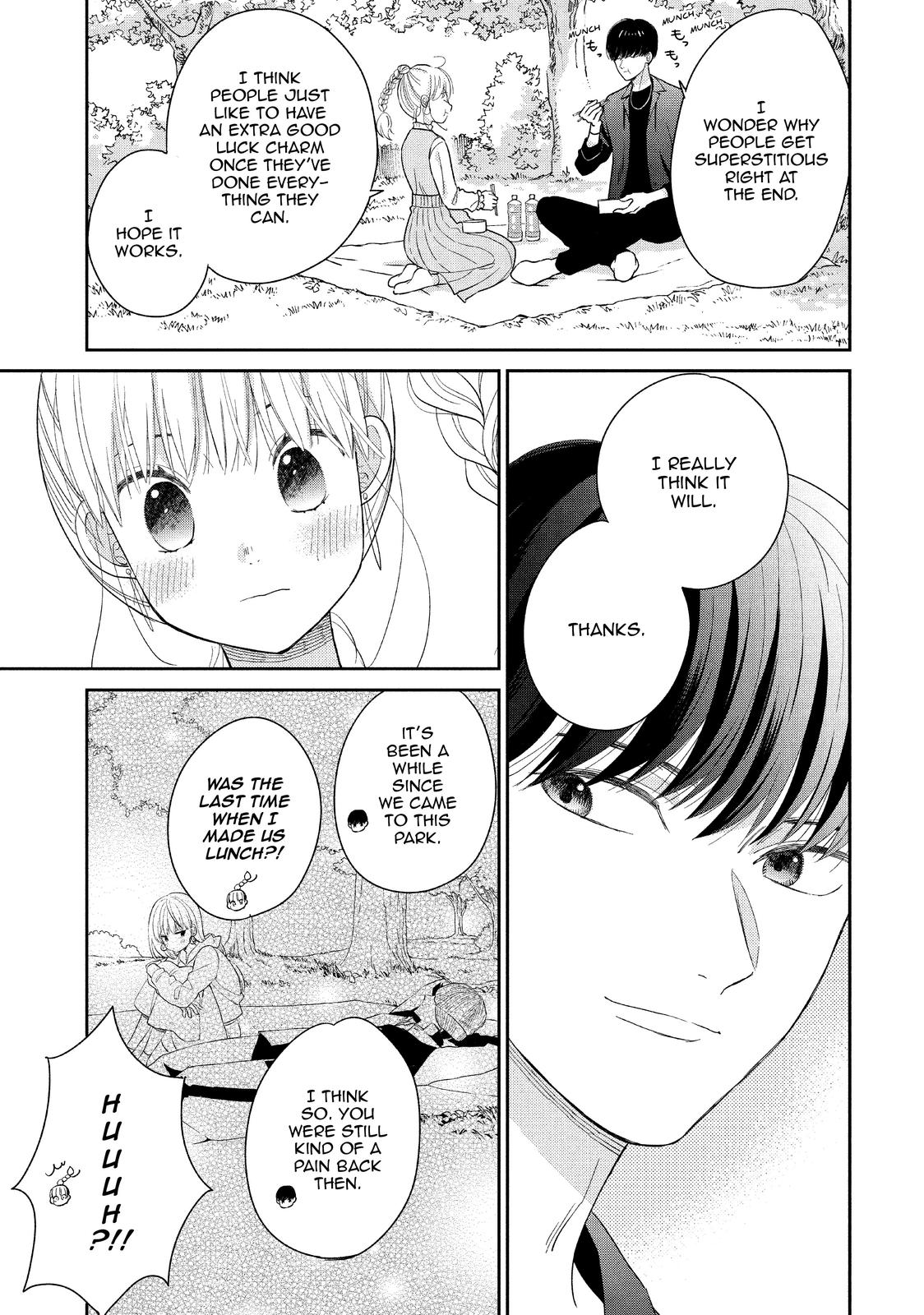 Atsumori-kun no Oyomesan (←Mitei) Chapter 23 page 29 - Chapter 23