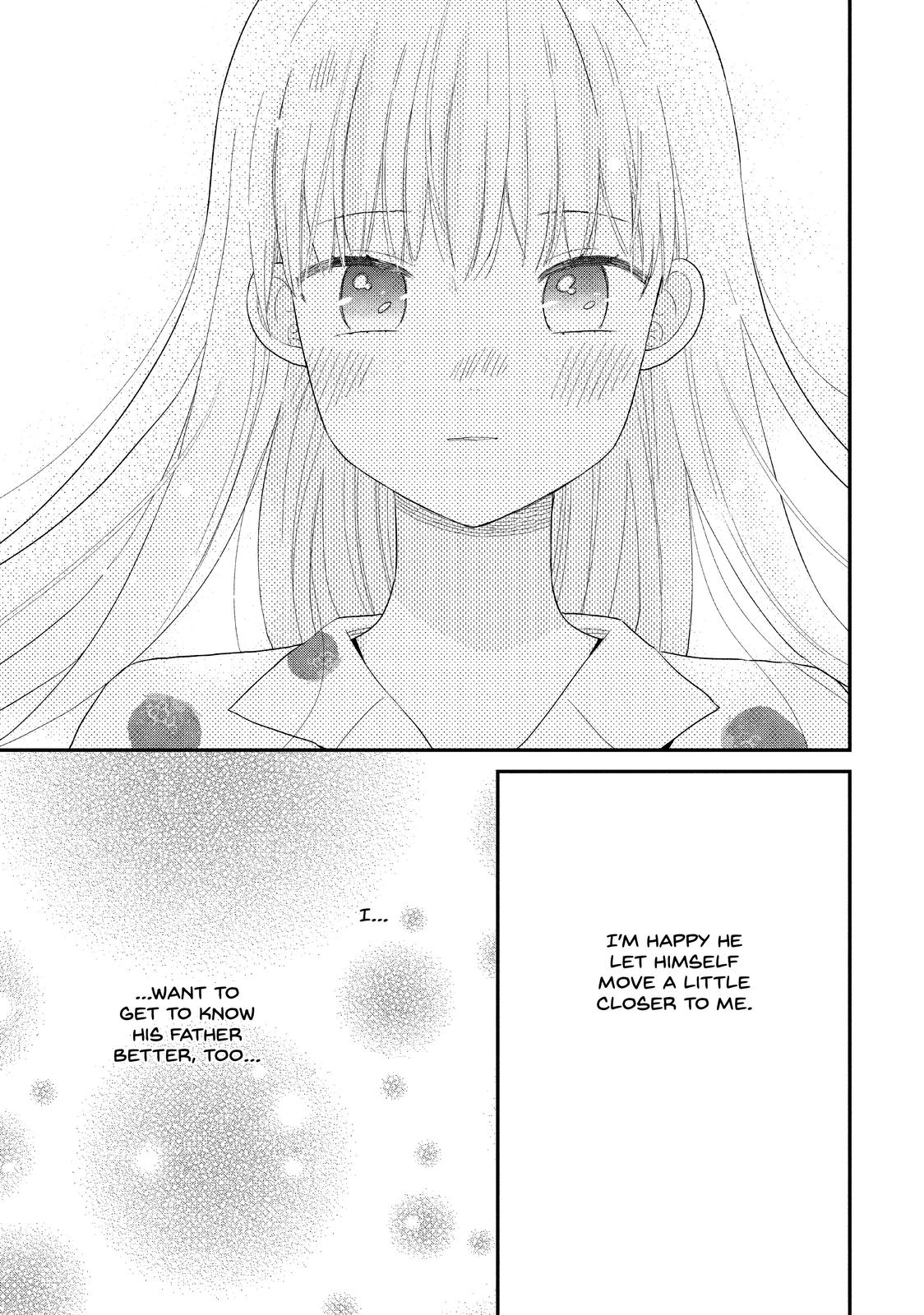 Atsumori-kun no Oyomesan (←Mitei) Chapter 23 page 3 - Chapter 23