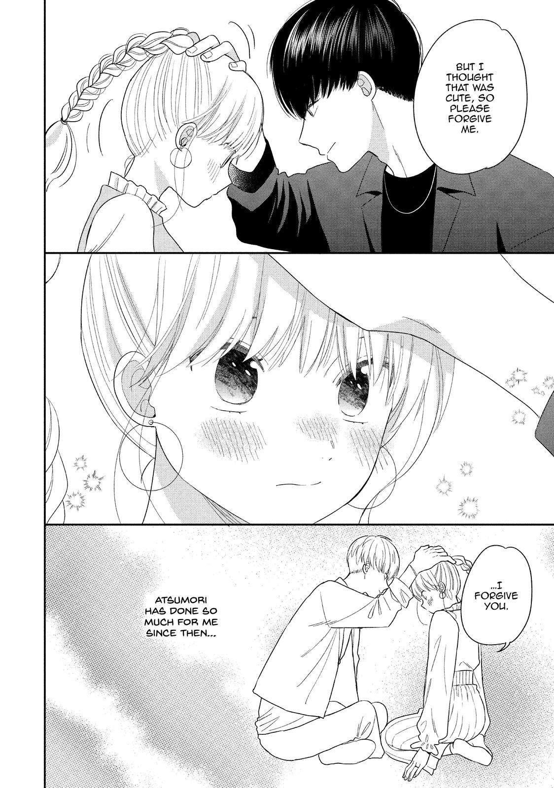 Atsumori-kun no Oyomesan (←Mitei) Chapter 23 page 30 - Chapter 23