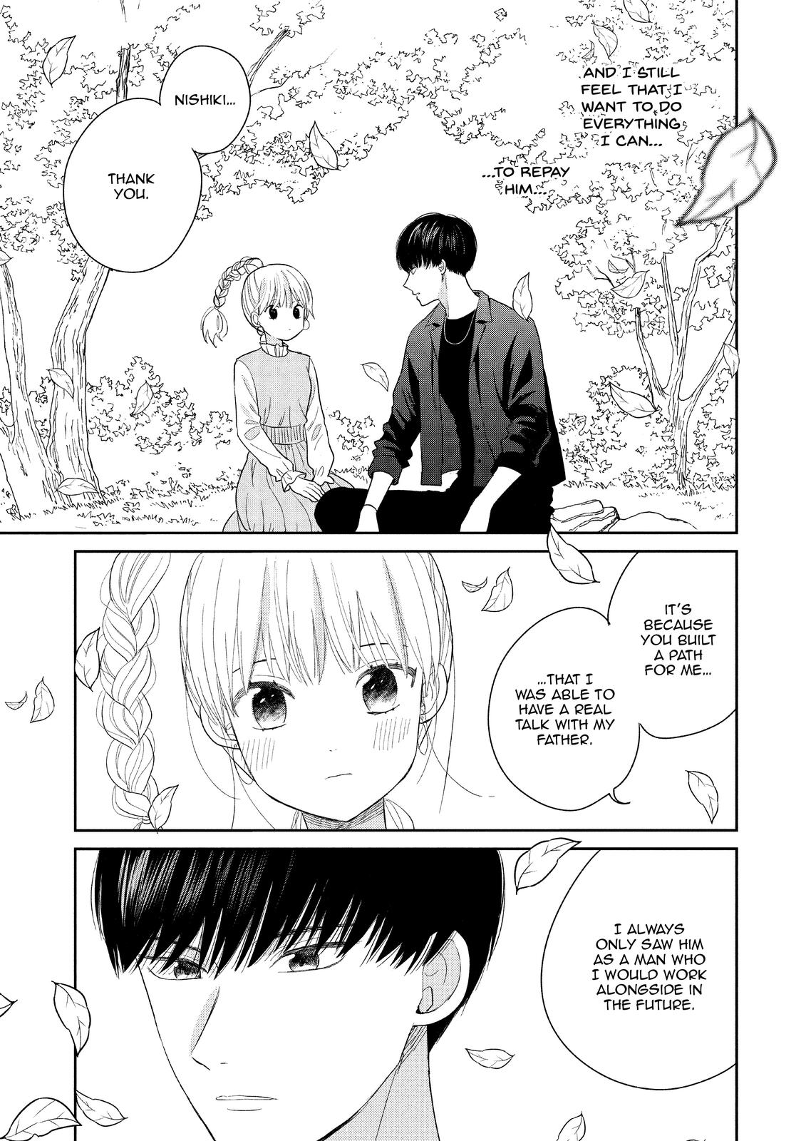 Atsumori-kun no Oyomesan (←Mitei) Chapter 23 page 31 - Chapter 23