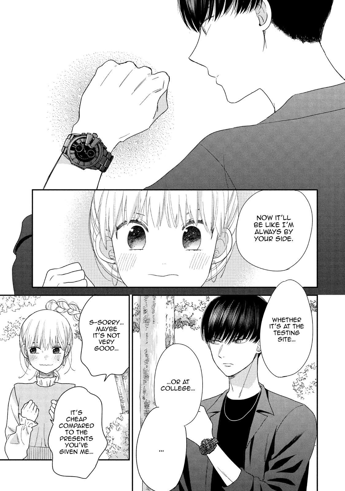 Atsumori-kun no Oyomesan (←Mitei) Chapter 23 page 35 - Chapter 23