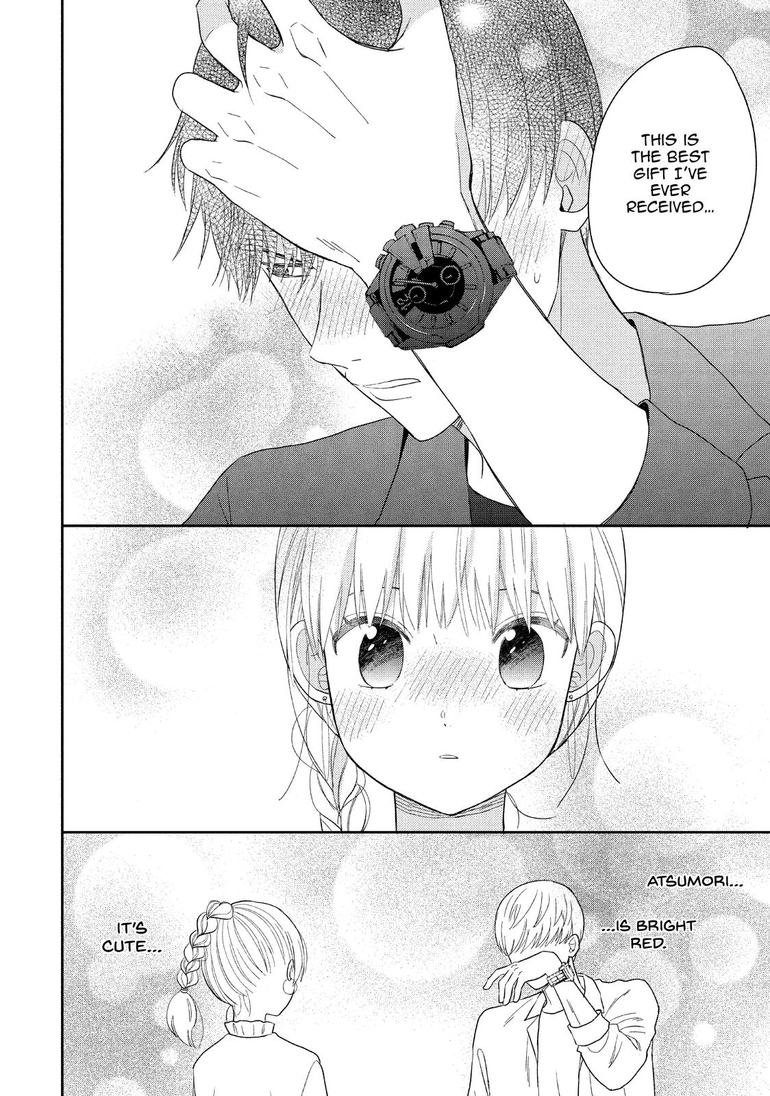 Atsumori-kun no Oyomesan (←Mitei) Chapter 23 page 36 - Chapter 23