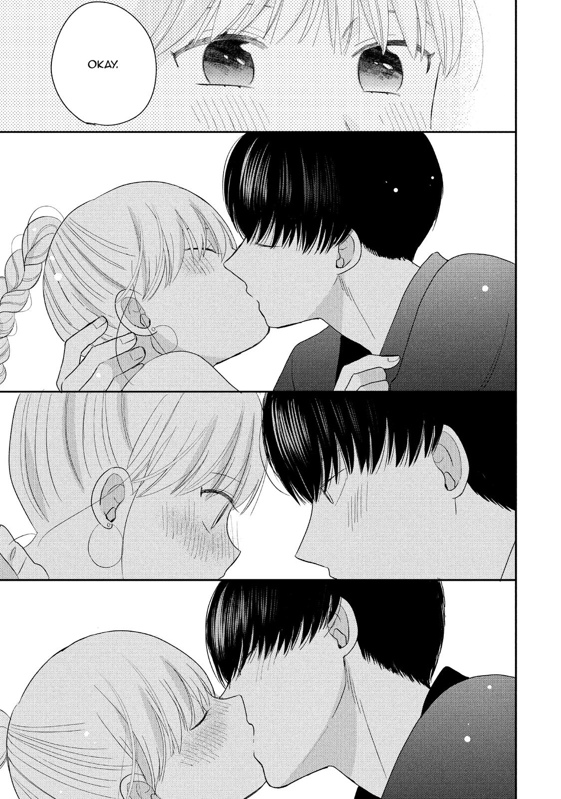 Atsumori-kun no Oyomesan (←Mitei) Chapter 23 page 39 - Chapter 23