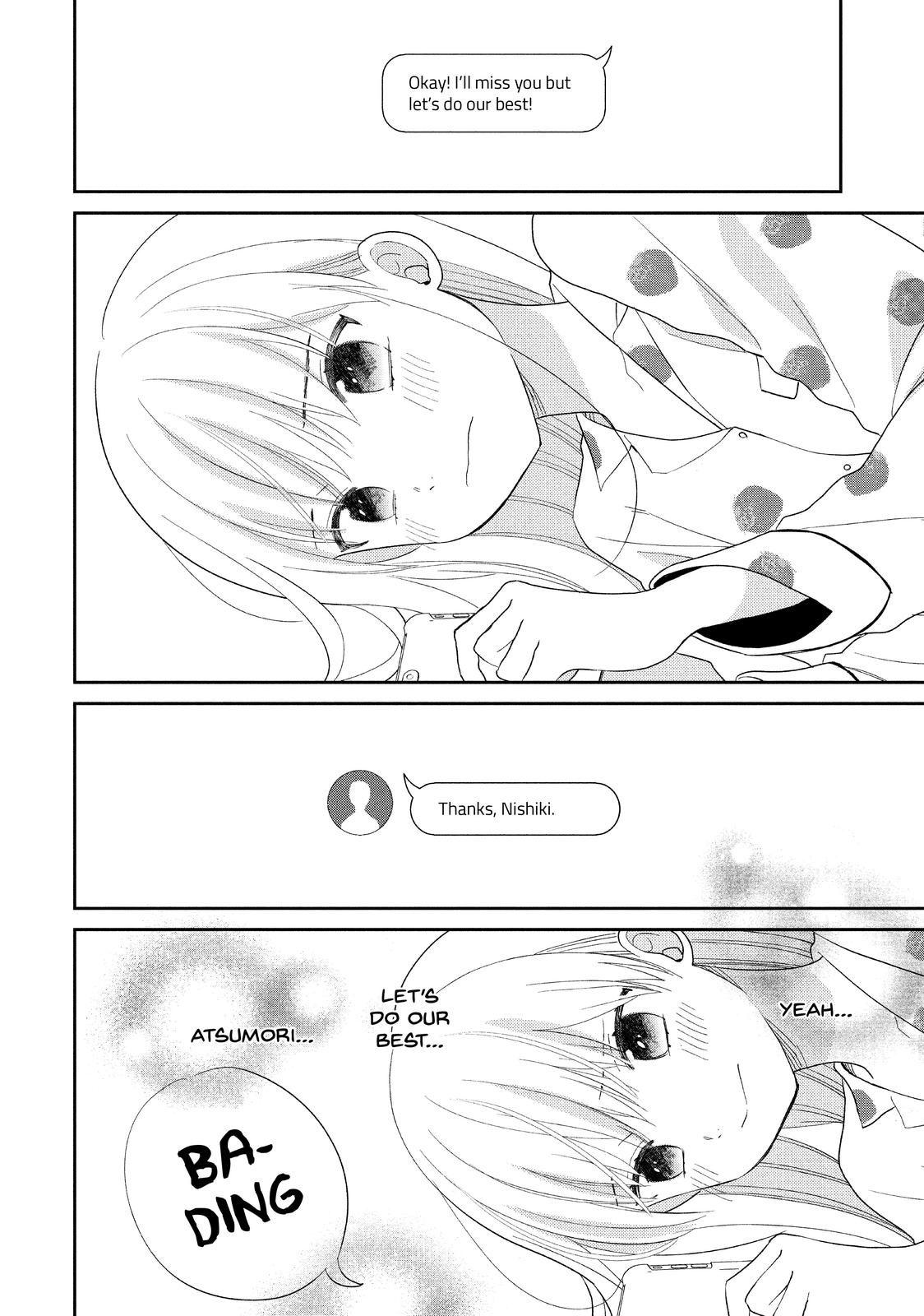 Atsumori-kun no Oyomesan (←Mitei) Chapter 23 page 6 - Chapter 23