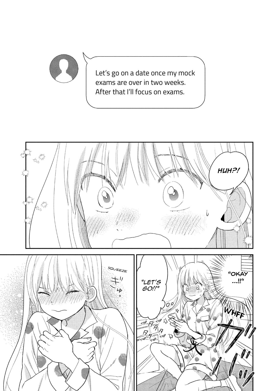 Atsumori-kun no Oyomesan (←Mitei) Chapter 23 page 7 - Chapter 23