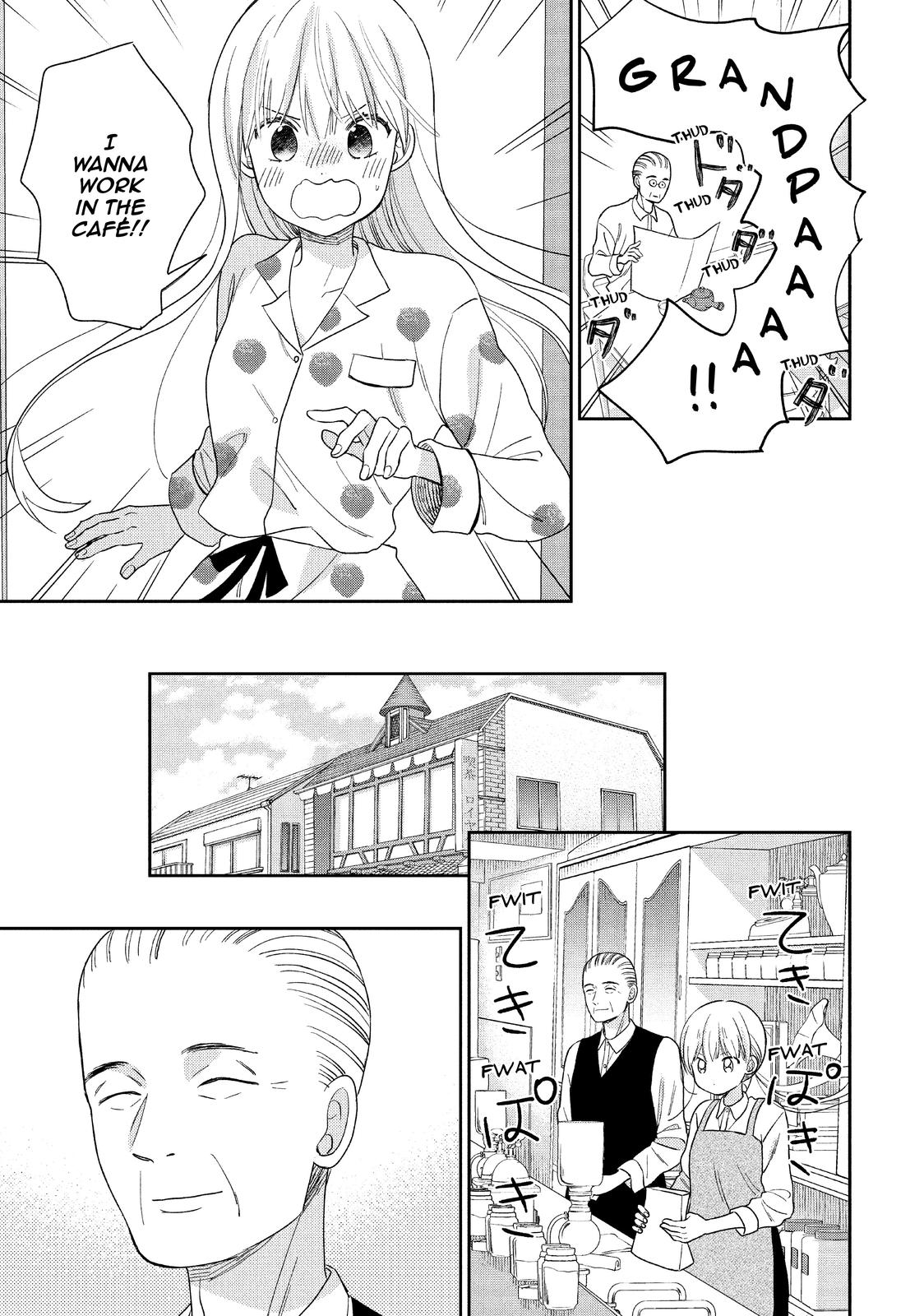Atsumori-kun no Oyomesan (←Mitei) Chapter 23 page 9 - Chapter 23
