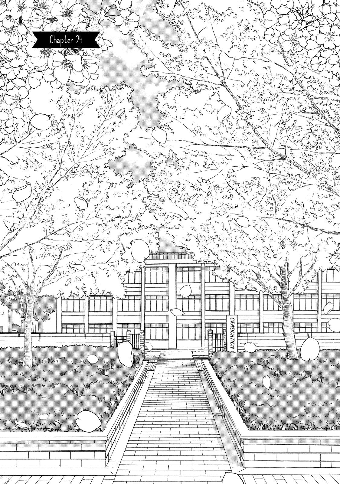 Atsumori-kun no Oyomesan (←Mitei) Chapter 24 page 1 - Chapter 24