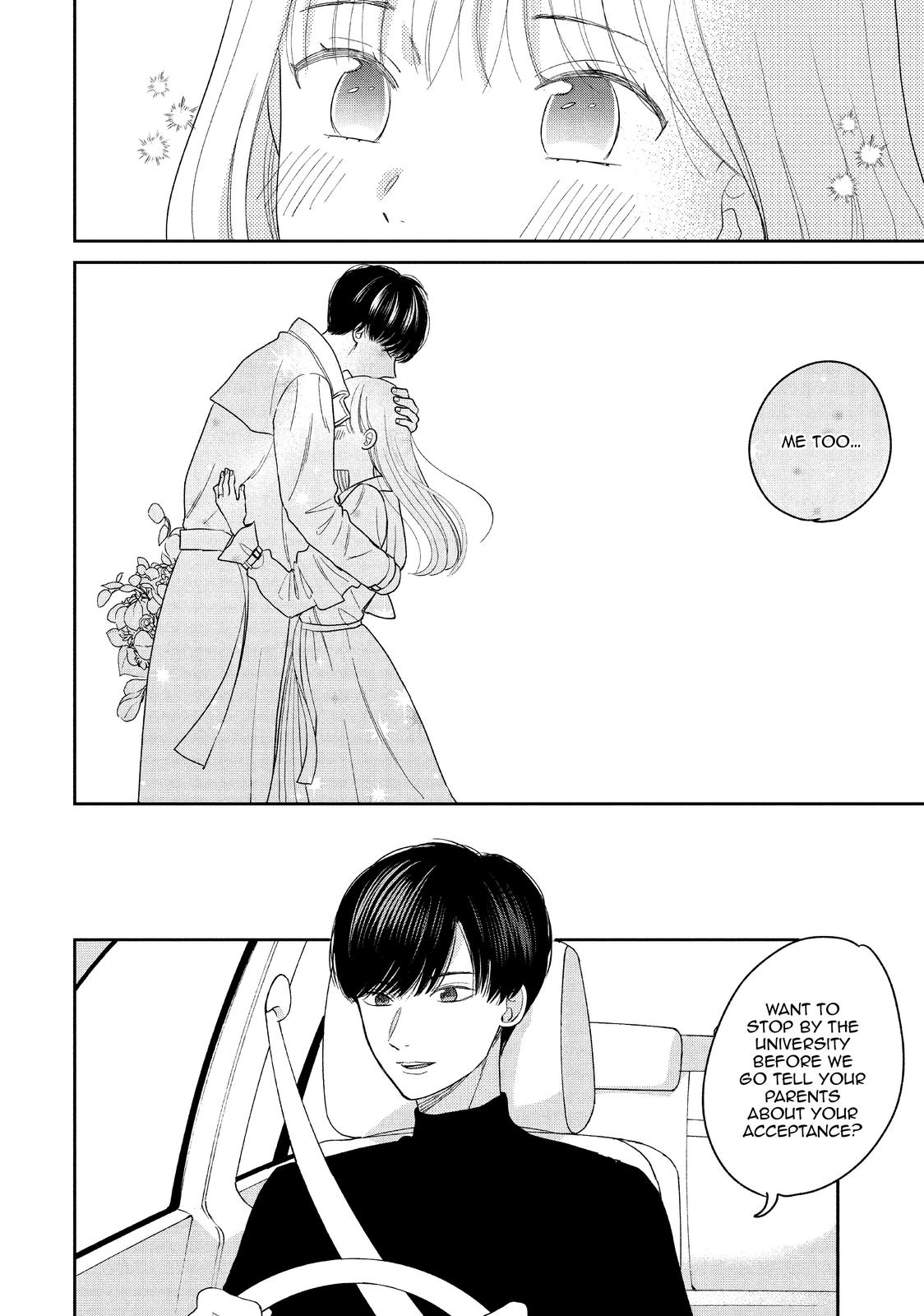 Atsumori-kun no Oyomesan (←Mitei) Chapter 24 page 10 - Chapter 24